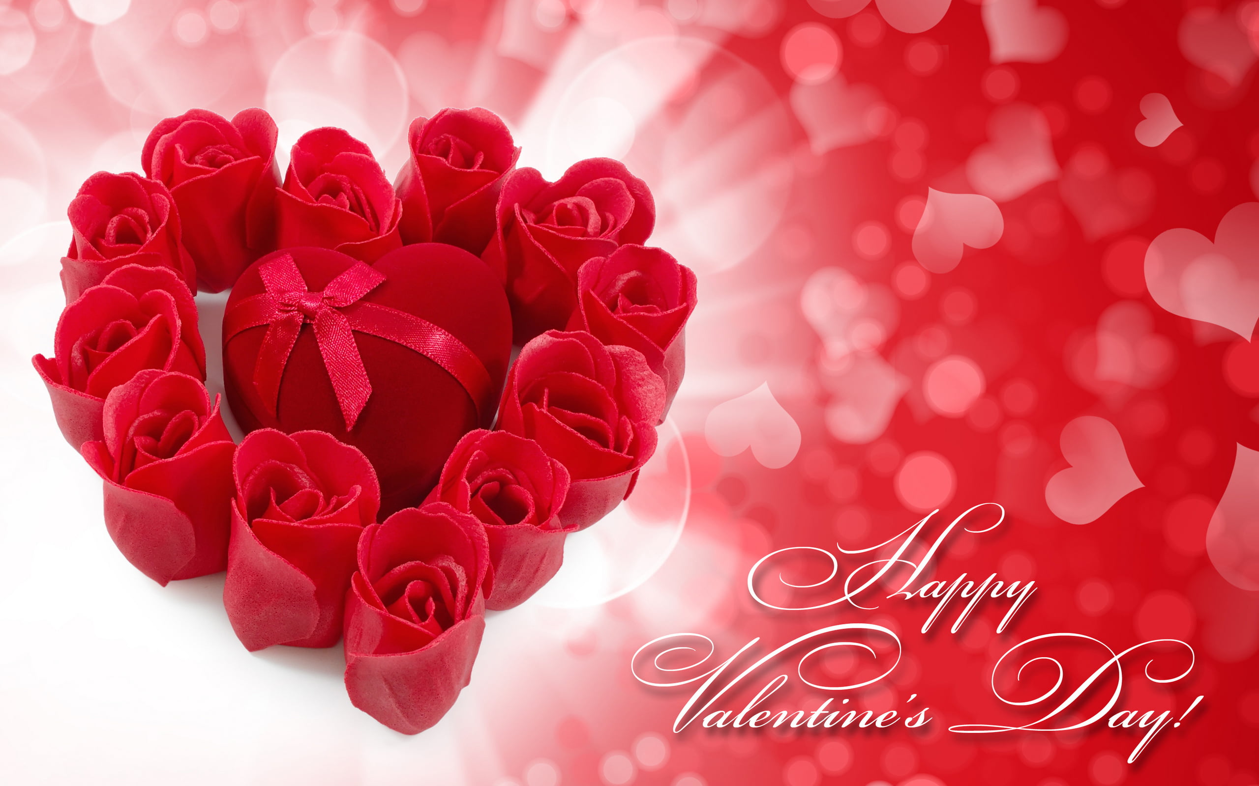 valentines day, gift, day, text, large group of objects, flowering plant, heart, festival, holiday - event, beauty in nature, Festivals / Holidays, rose, HD Wallpaper