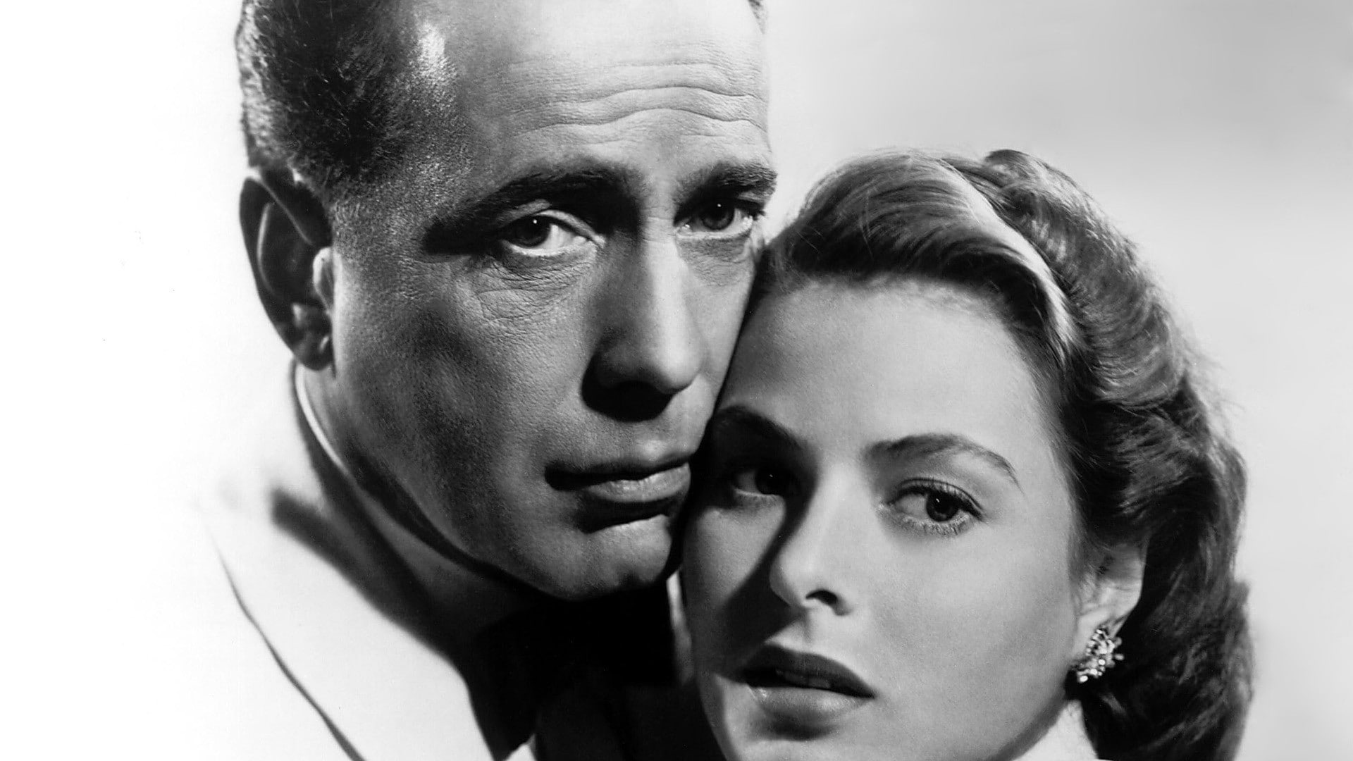 retro, 1080P, mood, love, casablanca, romance, classic, drama, HD Wallpaper