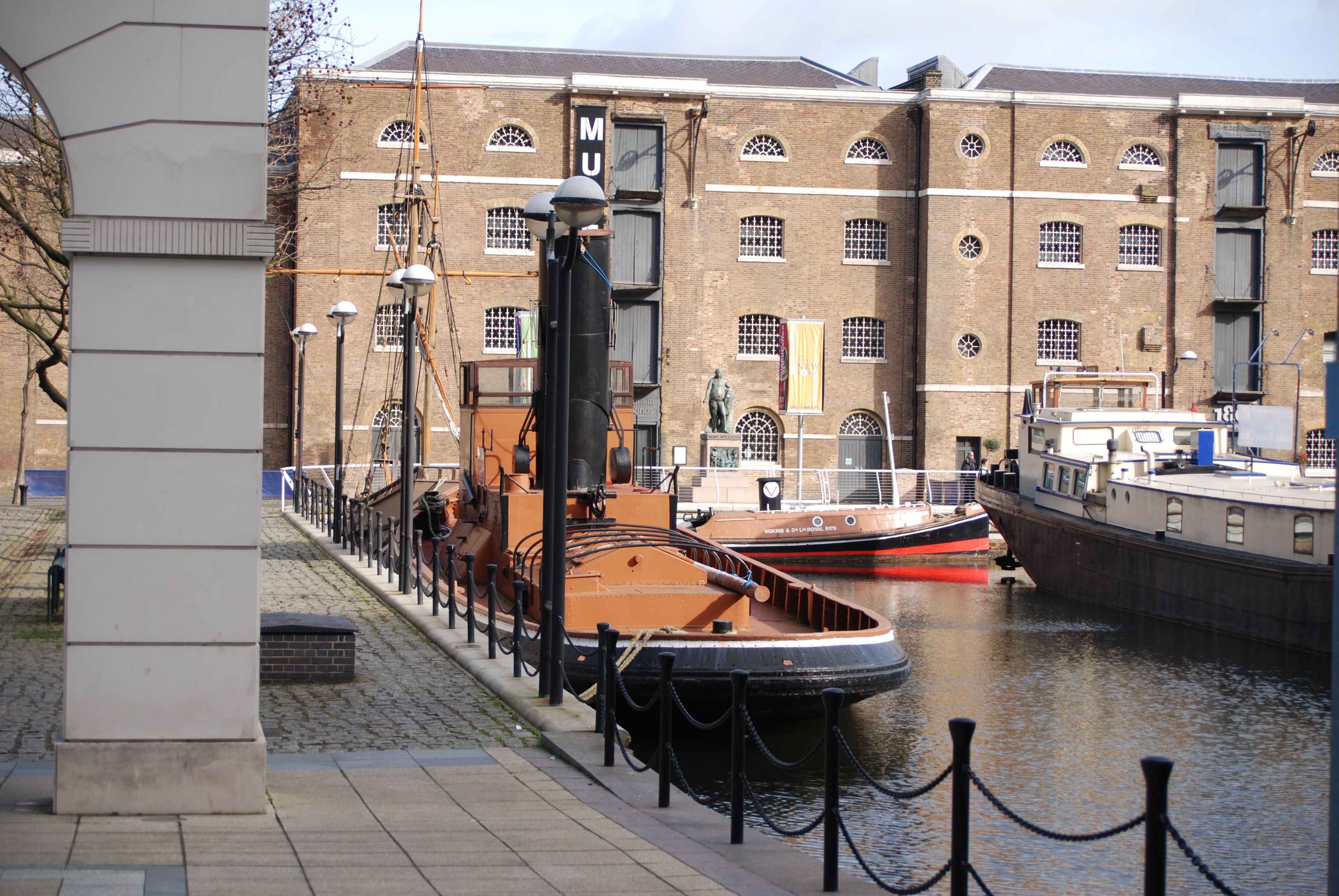city, water, nautical vessel, passenger craft, day, building, built structure, nature, docklands, building exterior, canal, wharf, sunlight, mode of transportation, HD Wallpaper