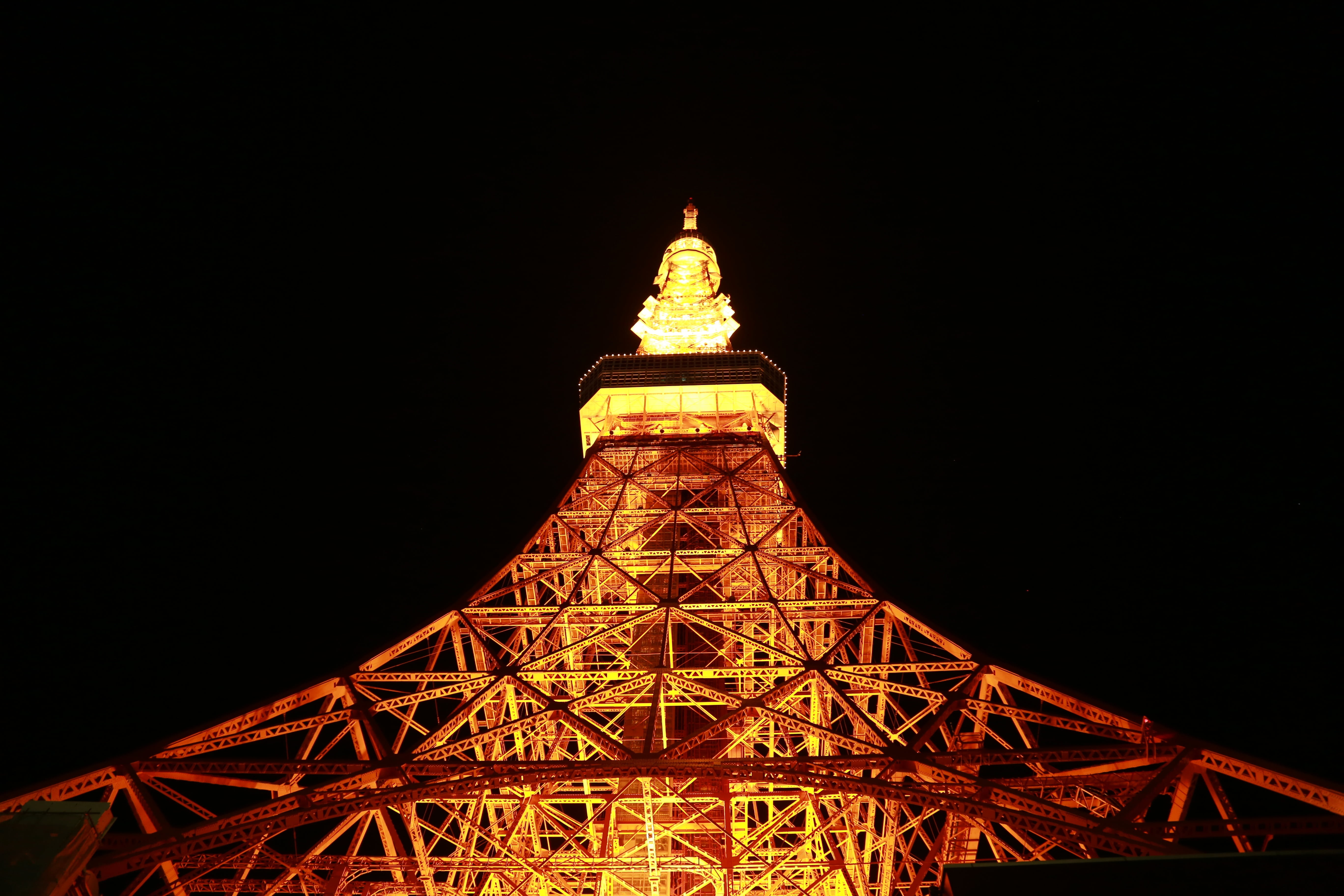 angle, travel, tall - high, the past, crockery, nature, communication, sky, tourism, famous Place, city, tower, eiffel, no people, night, history, low, HD Wallpaper