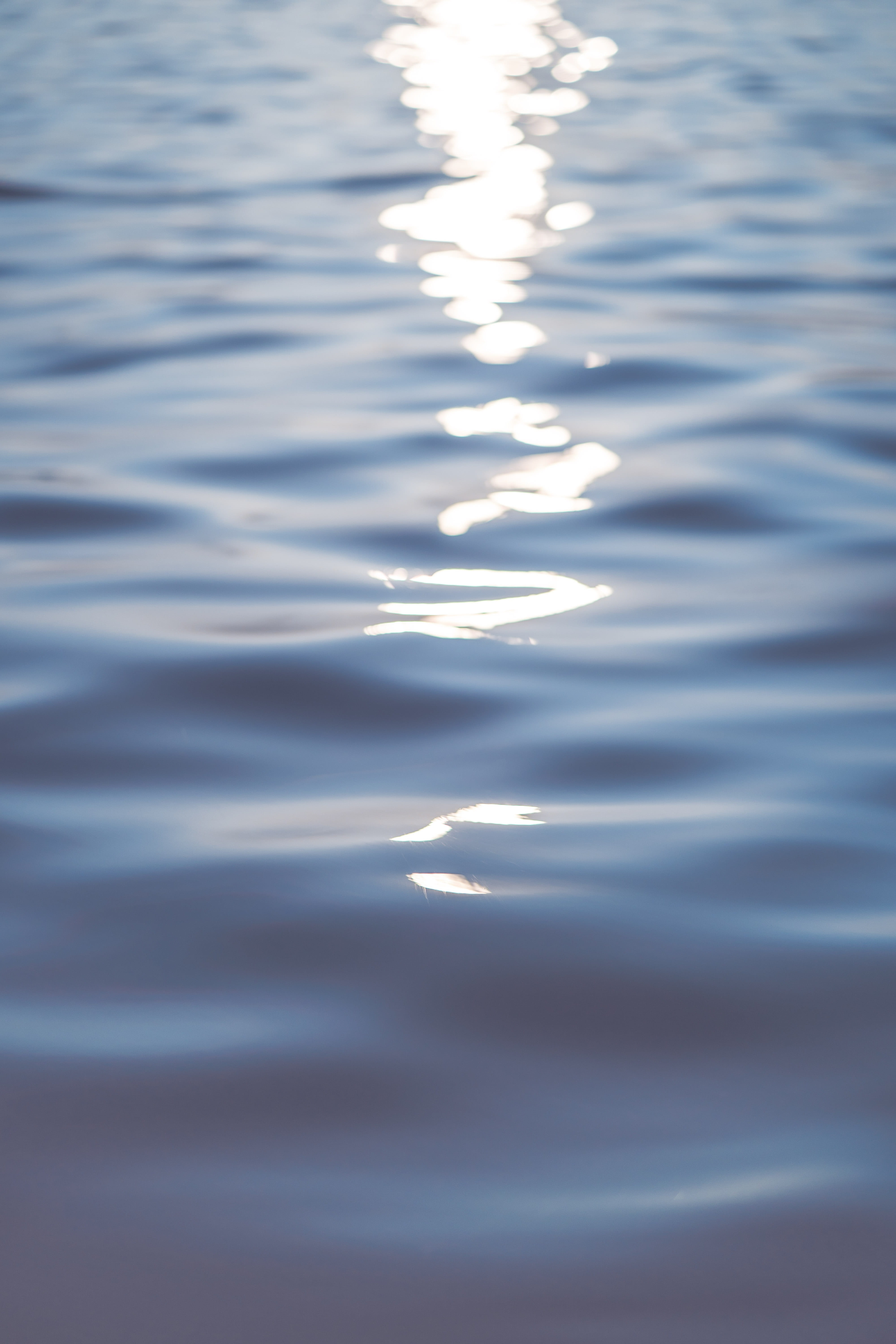 no people, tranquil scene, pattern, sun, scenics - nature, flat, water, outdoors, 5K, rippled, beauty in nature, waterfront, cold, backgrounds, full frame, Phone HD Wallpaper