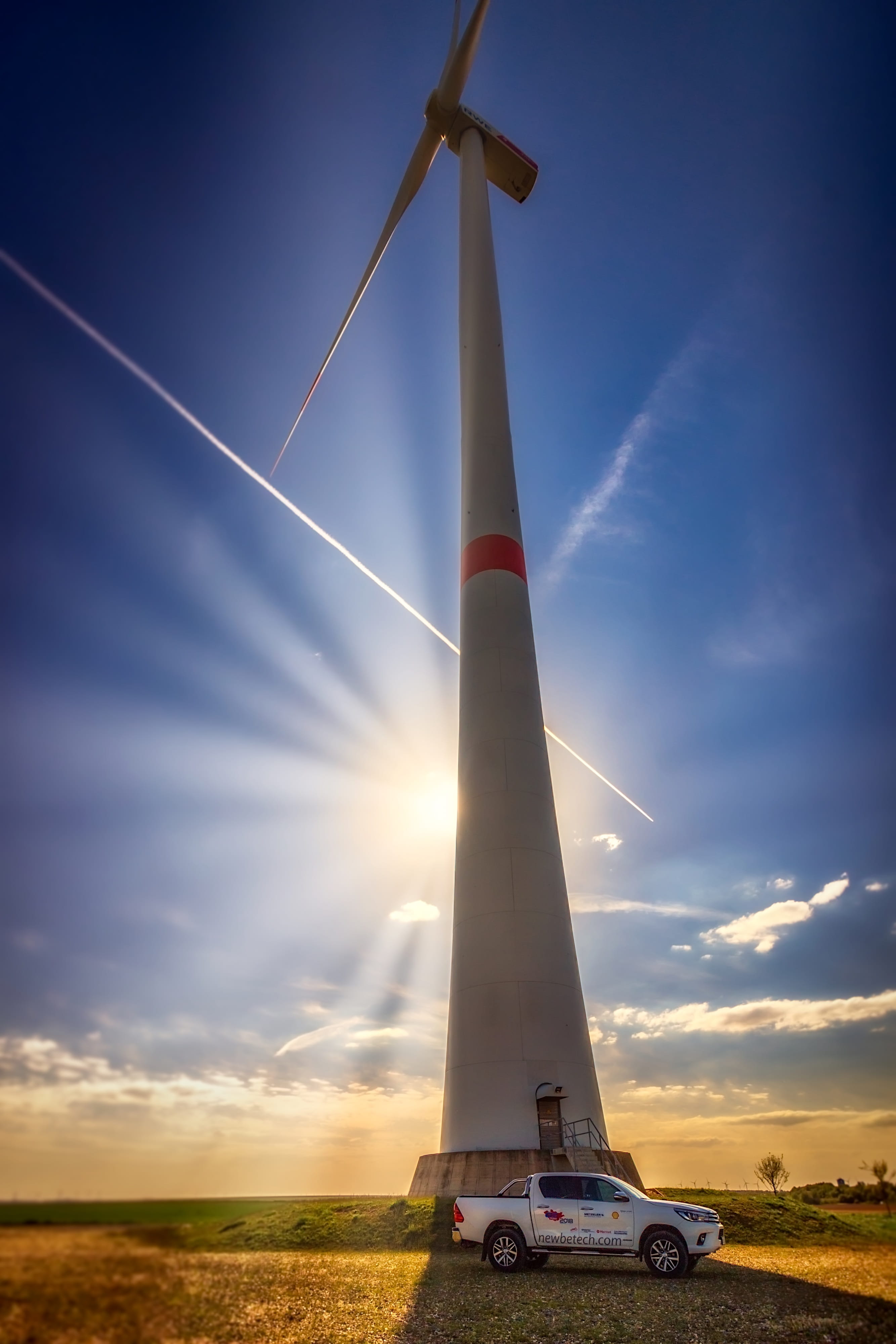 4K, power, renewable energy, technology, wind power, fuel and power generation, transportation, cloud - sky, alternative energy, windmill, nature, electricity, Phone HD Wallpaper