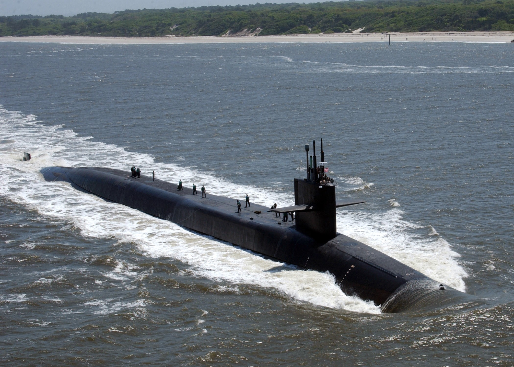 vehicle, military, 1080P, submarine, HD Wallpaper