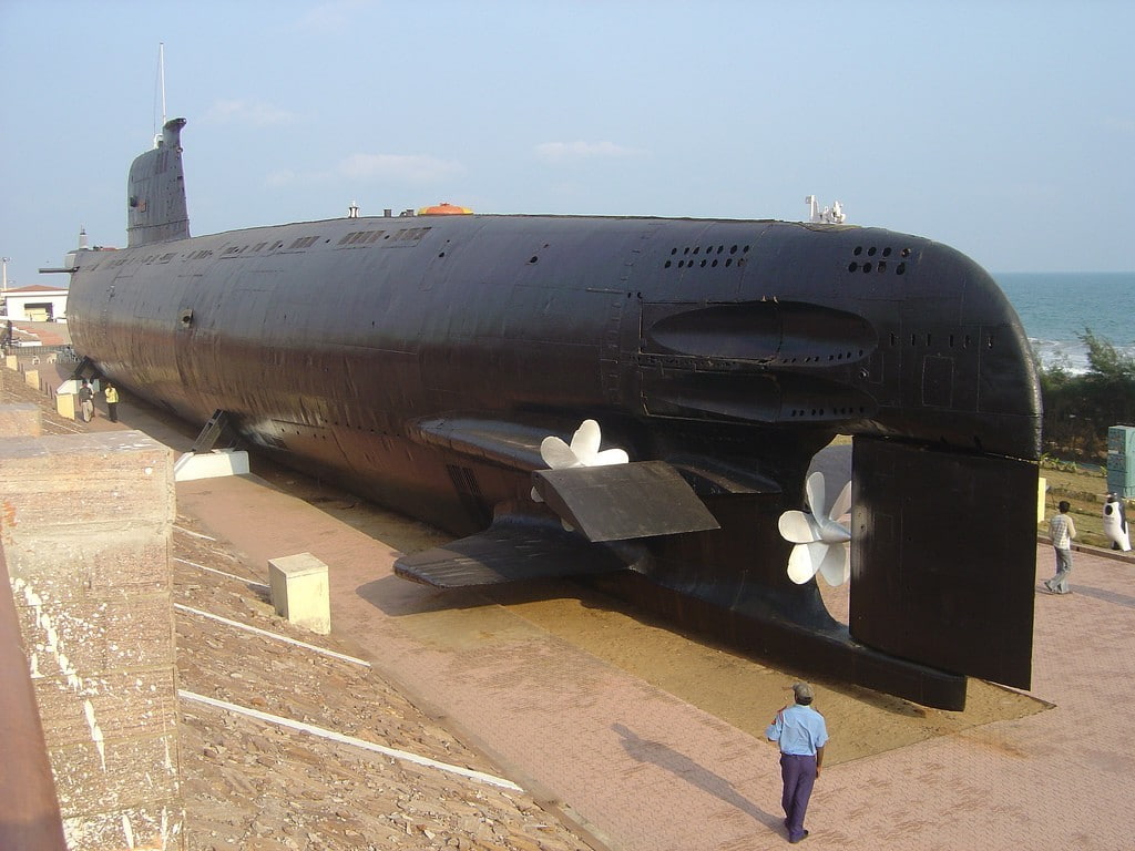 military, vehicle, 480P, submarine, HD Wallpaper