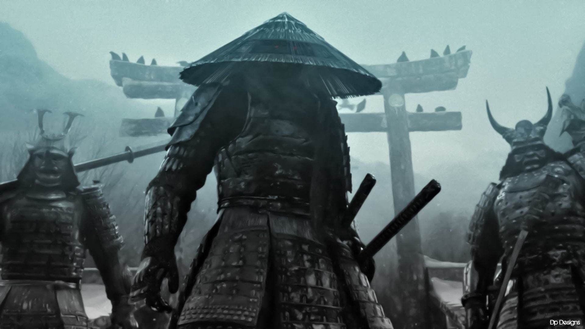 Sucker Punch, Dark, Samurai, 1080P, Movie, HD Wallpaper