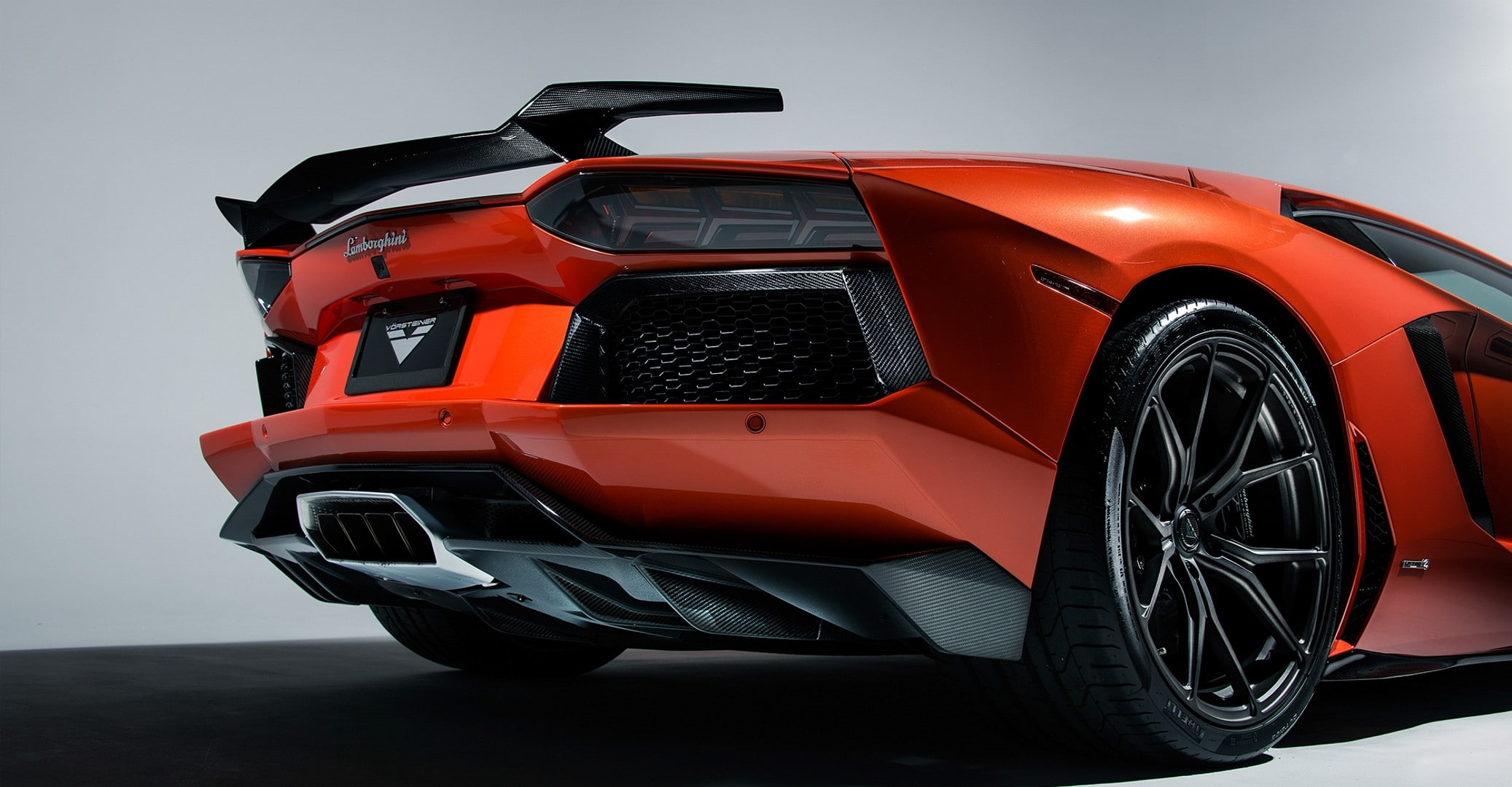 wheel, aventador, Lamborghini, spoiler, 1080P, lp700-4, supercar, red, coupe, 2015, roadster, lp, HD Wallpaper