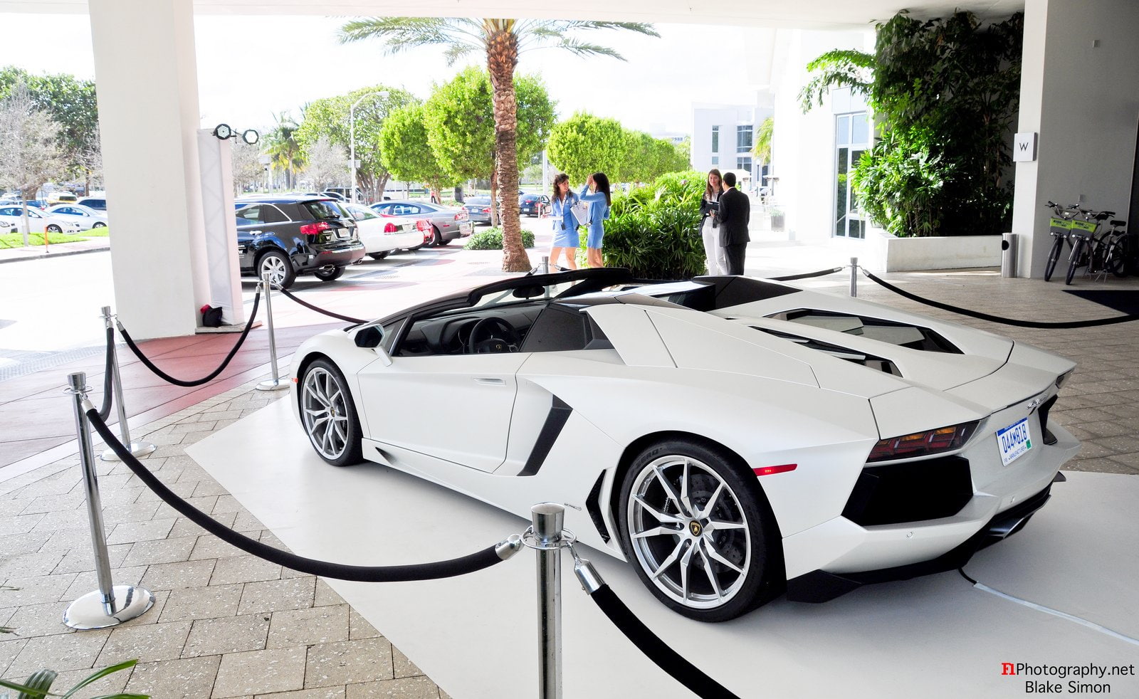 720P, white, lp700 4, aventador, blanche, roadster, supercars, italian, lamborghini, HD Wallpaper