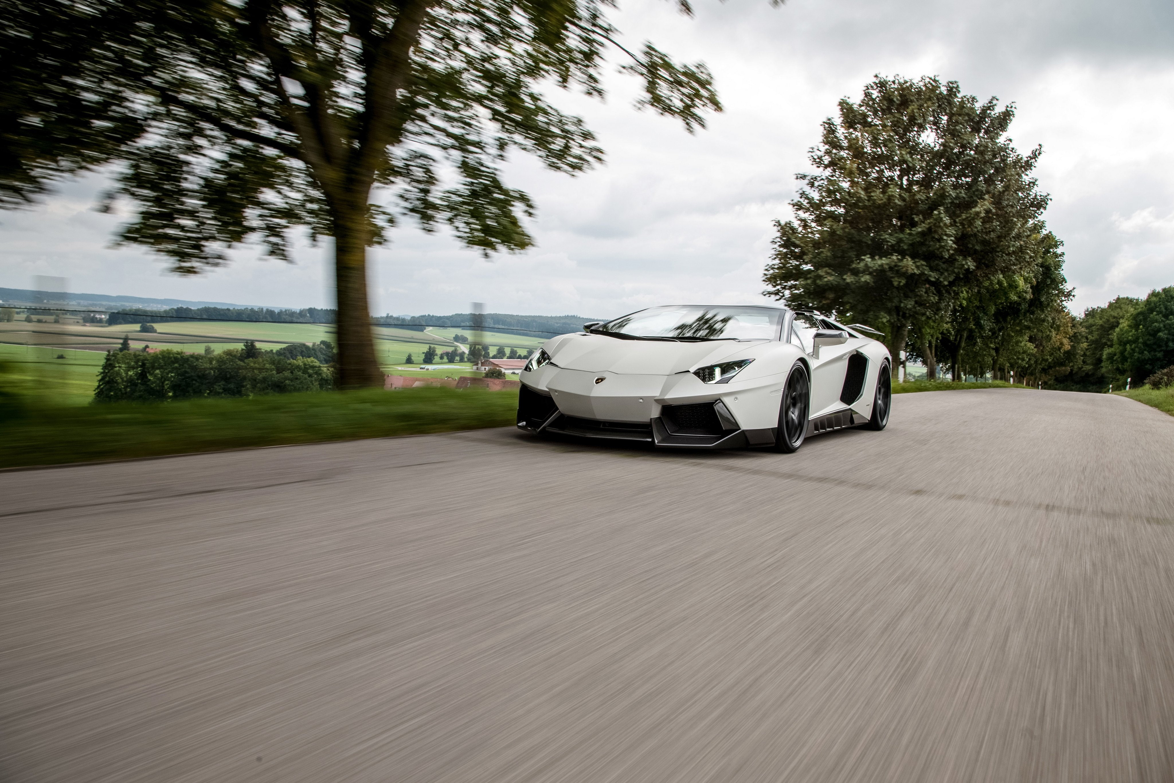 torado, lp700 4, novitec, roadster, supercar, lb834, 4K, tuning, aventador, 2014, lamborghini, HD Wallpaper