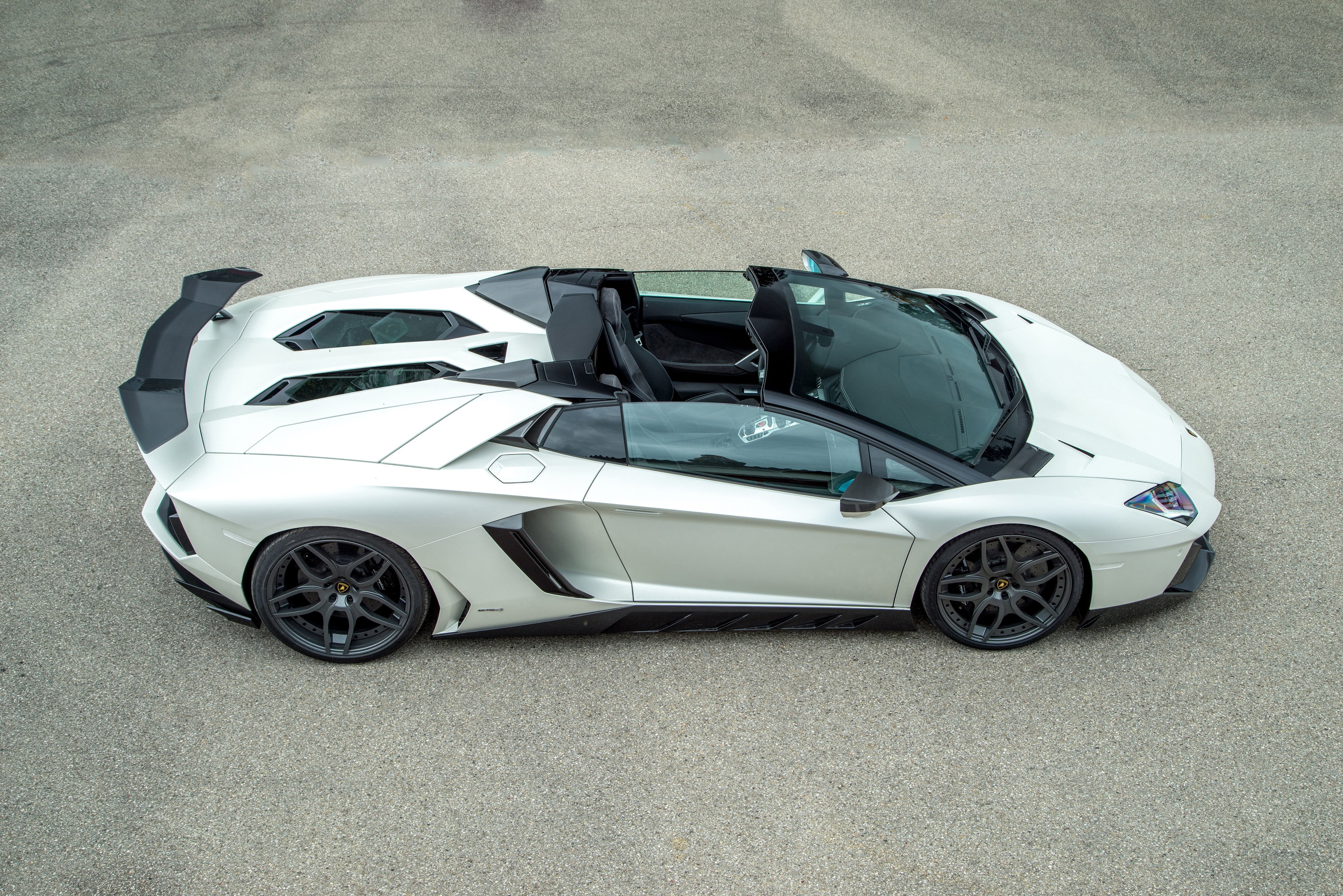 tuning, lamborghini, 2014, supercar, lb834, aventador, torado, roadster, 4K, novitec, lp700 4, HD Wallpaper