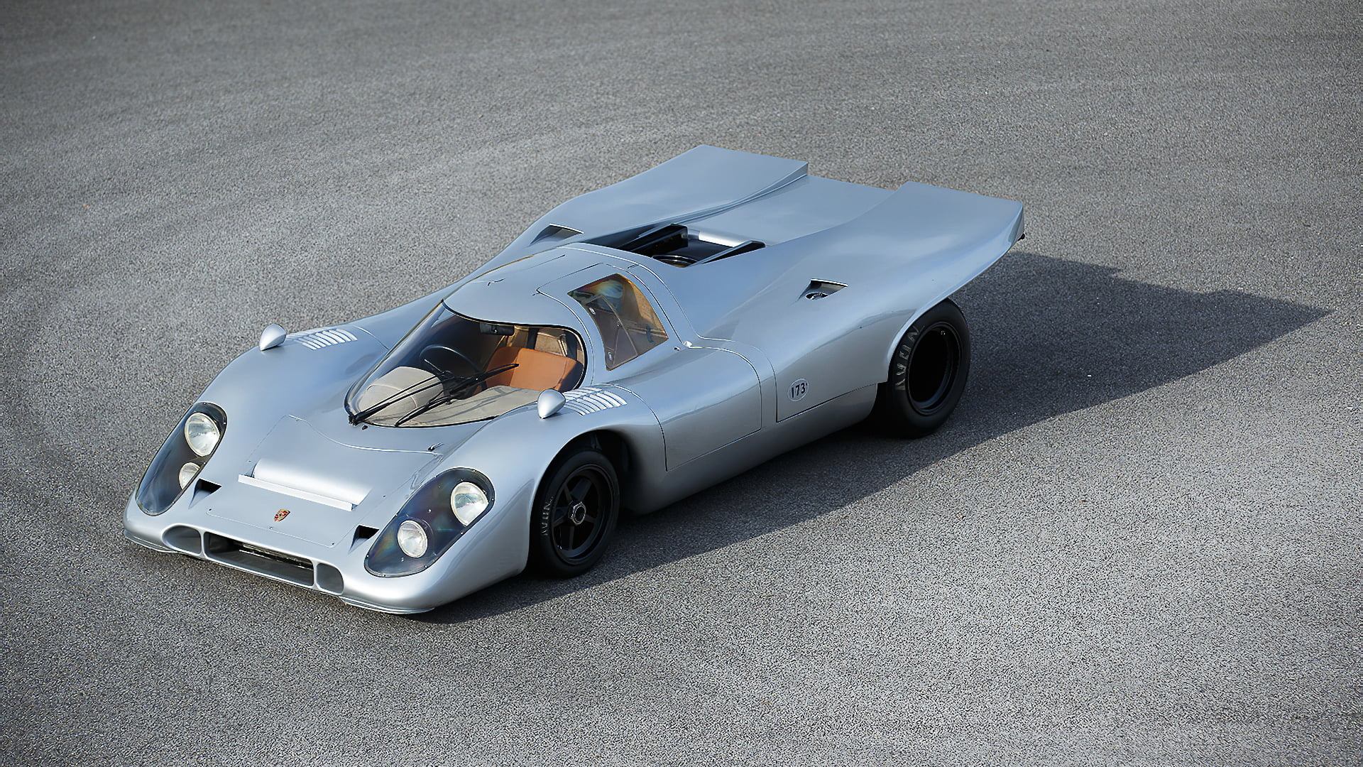 race cars, silver cars, 1080P, Le Mans, Porsche 917, HD Wallpaper