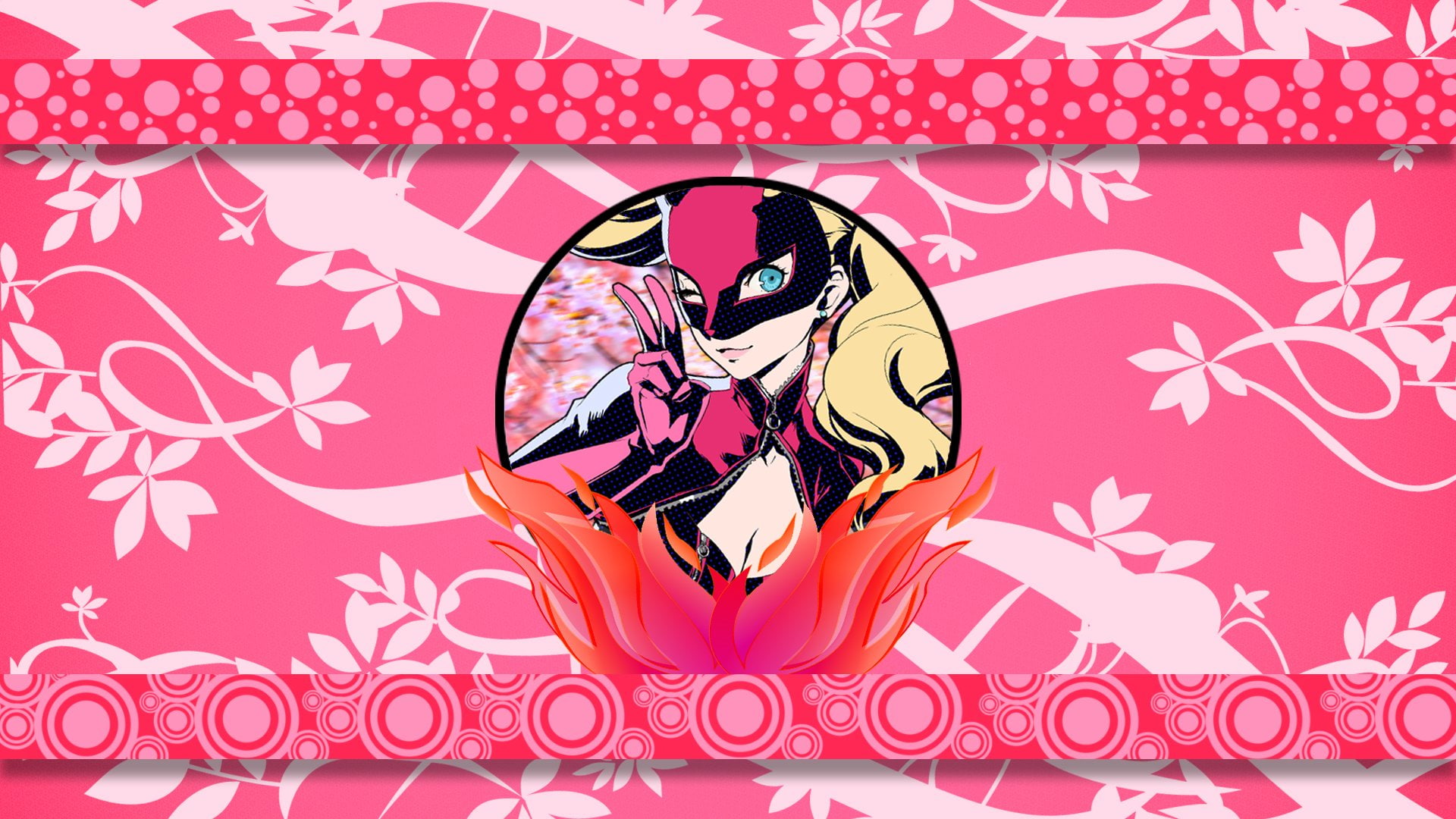 Persona 5, 1080P, Persona, Ann Takamaki, HD Wallpaper