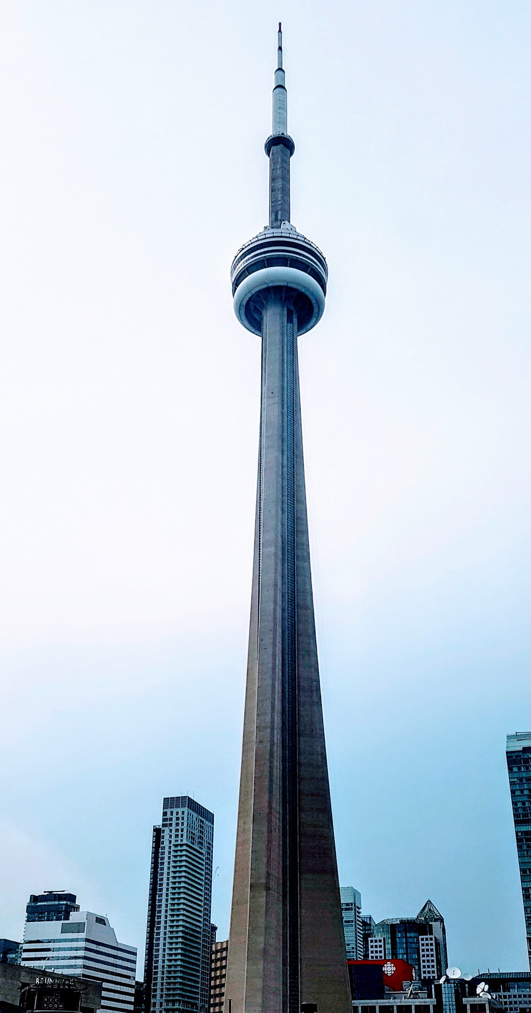 no people, spire, high, cityscape, building, urban skyline, tourism, the six, canada, skyscraper, ontario, landscape, cities, travel, building exterior, Phone HD Wallpaper