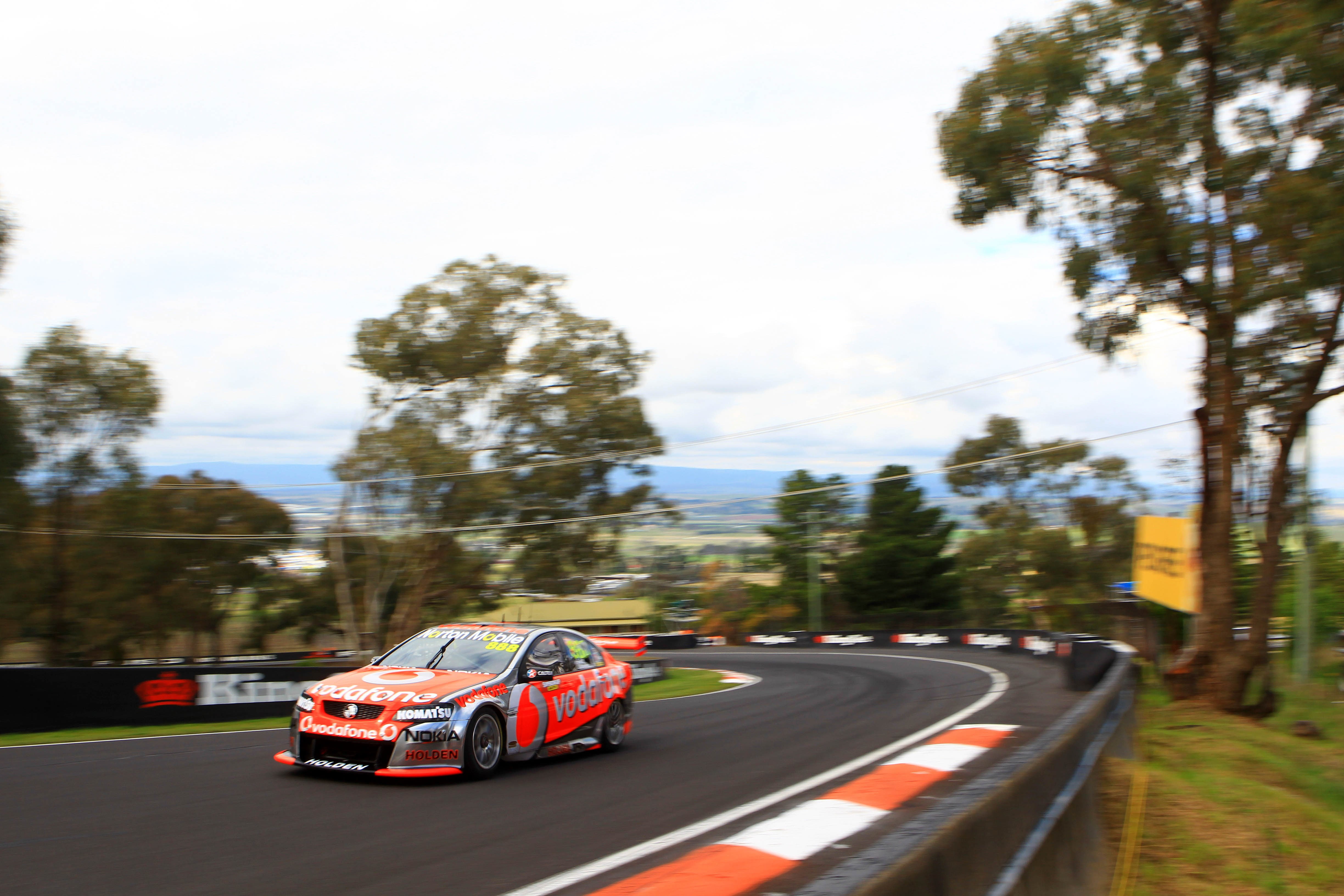 4K, bathurst 1000, HD Wallpaper