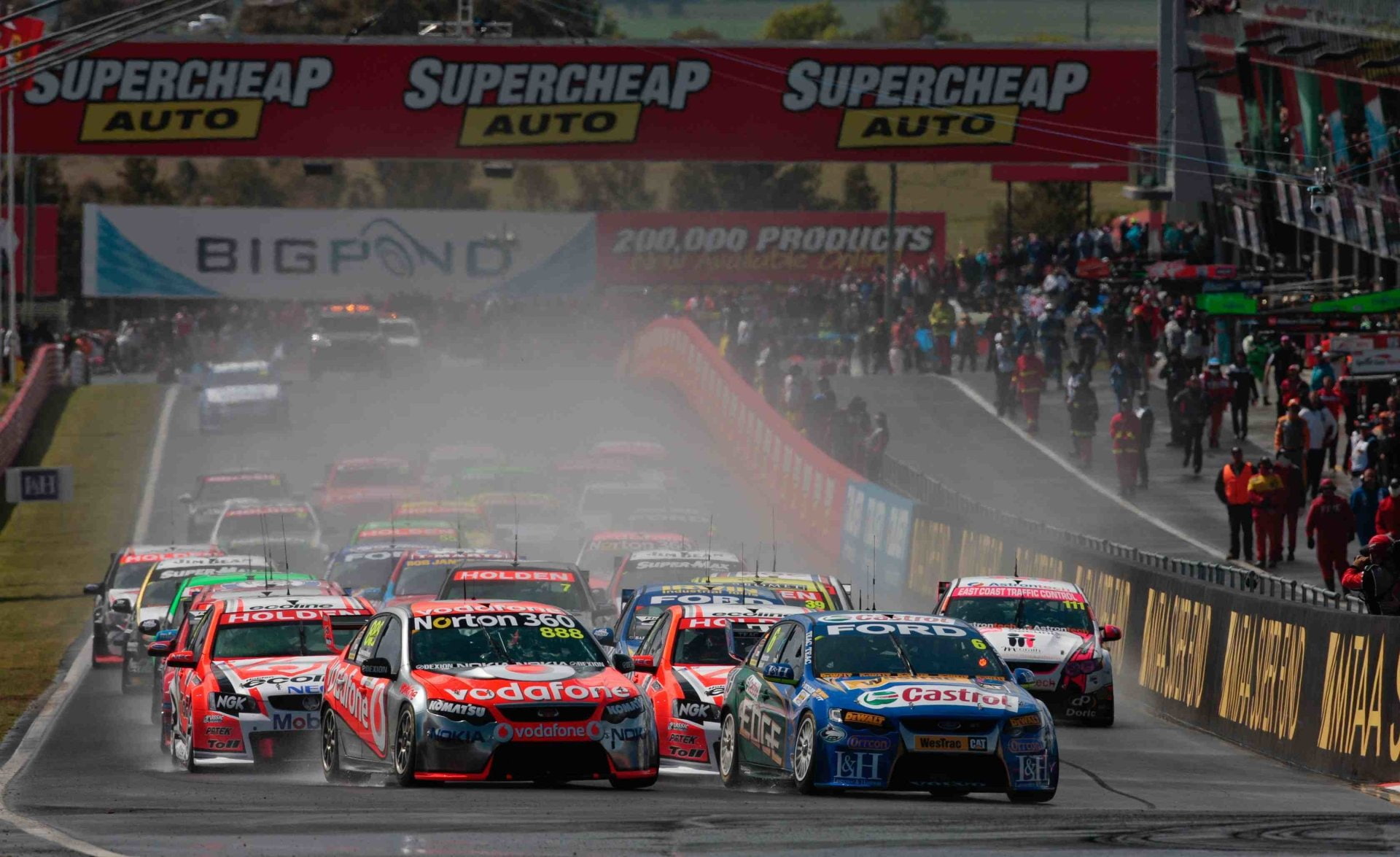 1080P, Sports, Bathurst, Bathurst 1000, HD Wallpaper