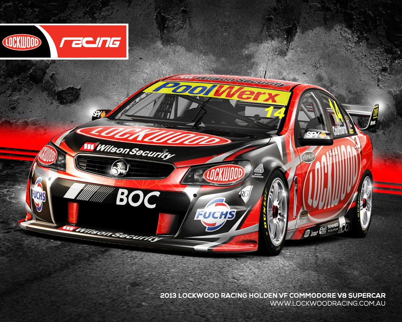 bathurst 1000, 720P, HD Wallpaper