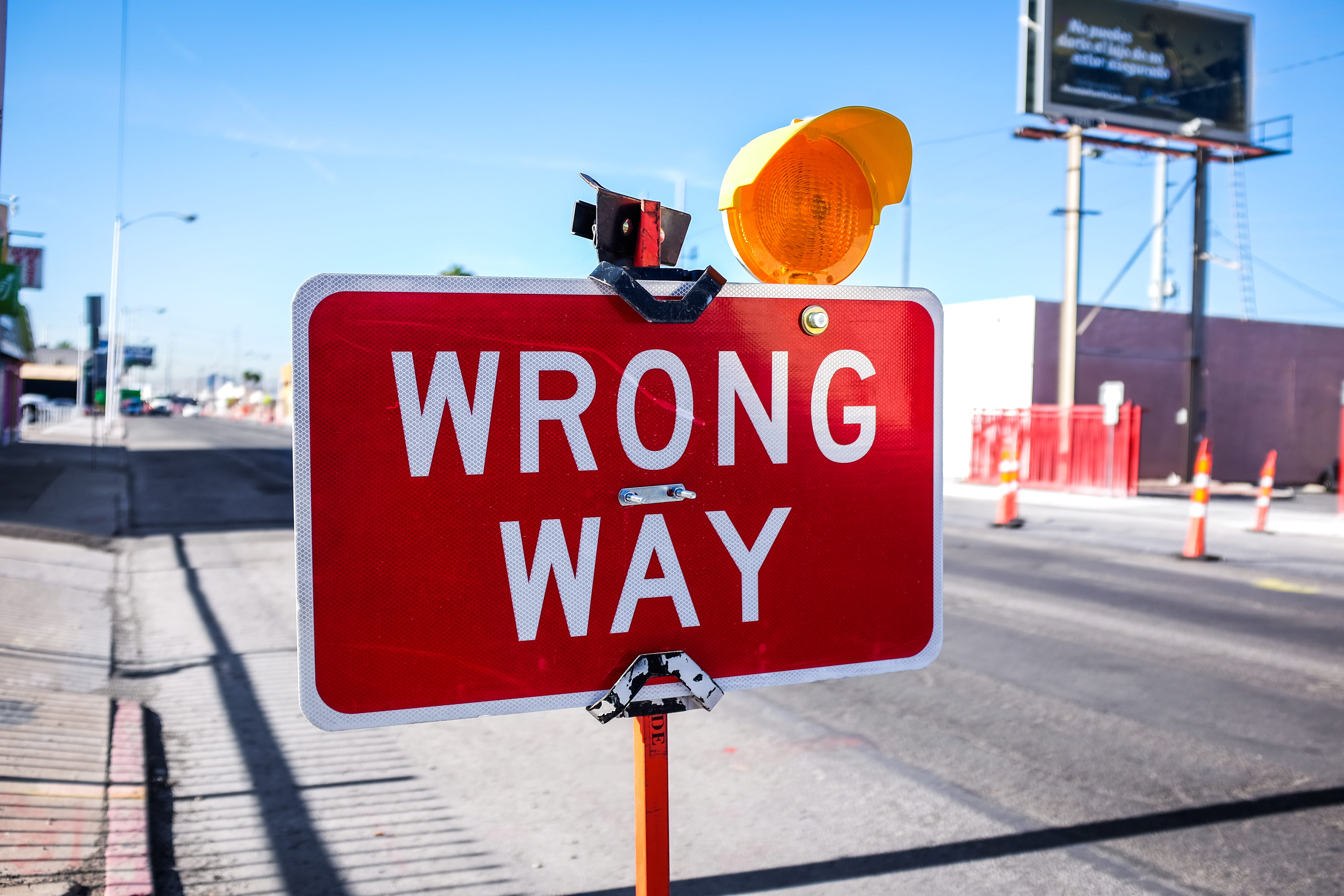 retrospect, information, no people, architecture, transportation, wrong, stop sign, signage, hindsight, sky, safety, notice, light, fallout, repercussion, HD Wallpaper