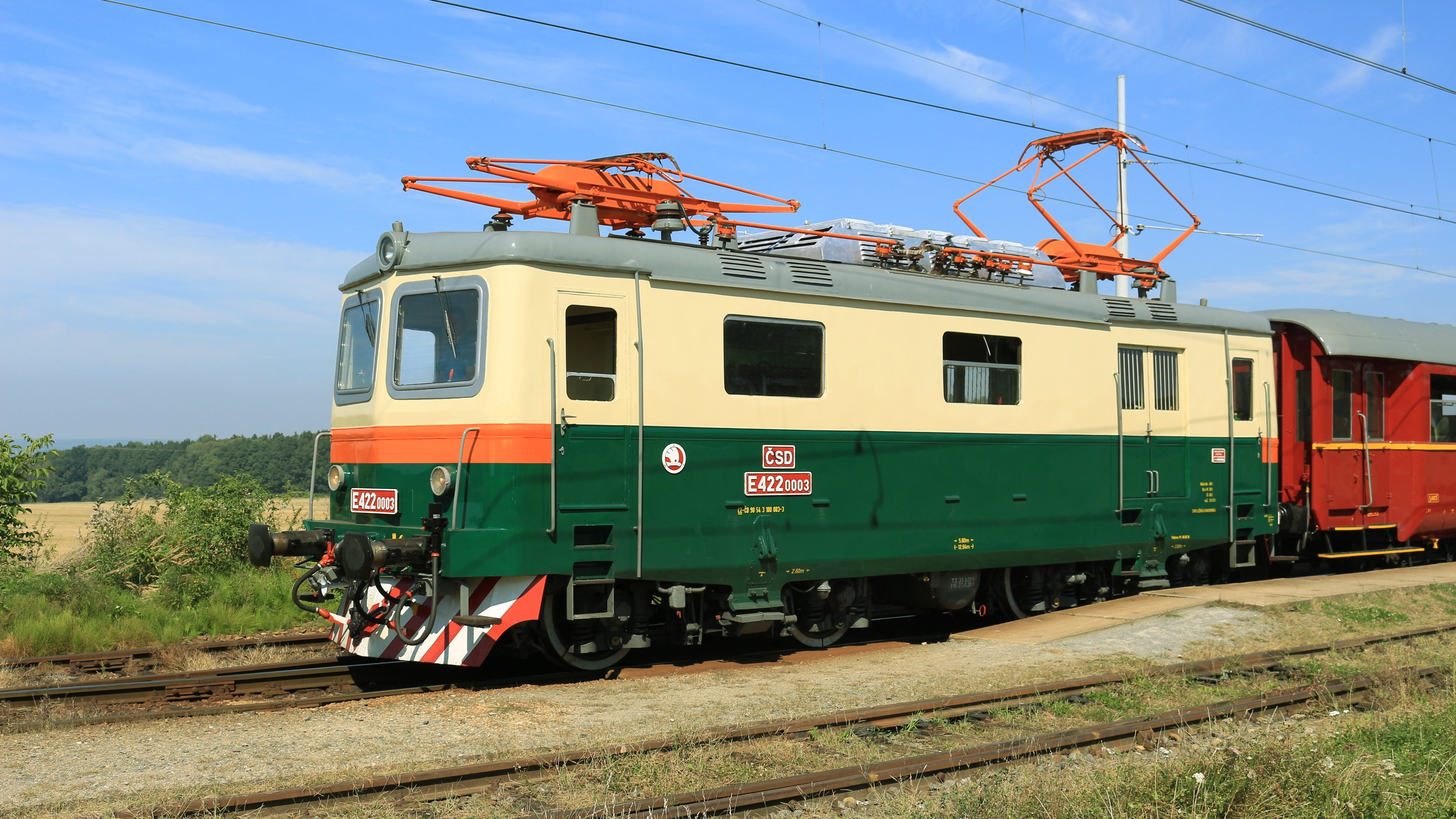 tamara, no people, locomotive, cable, loco, public transportation, power supply, train - vehicle, travel, mode of transportation, train, vintage locomotive, HD Wallpaper