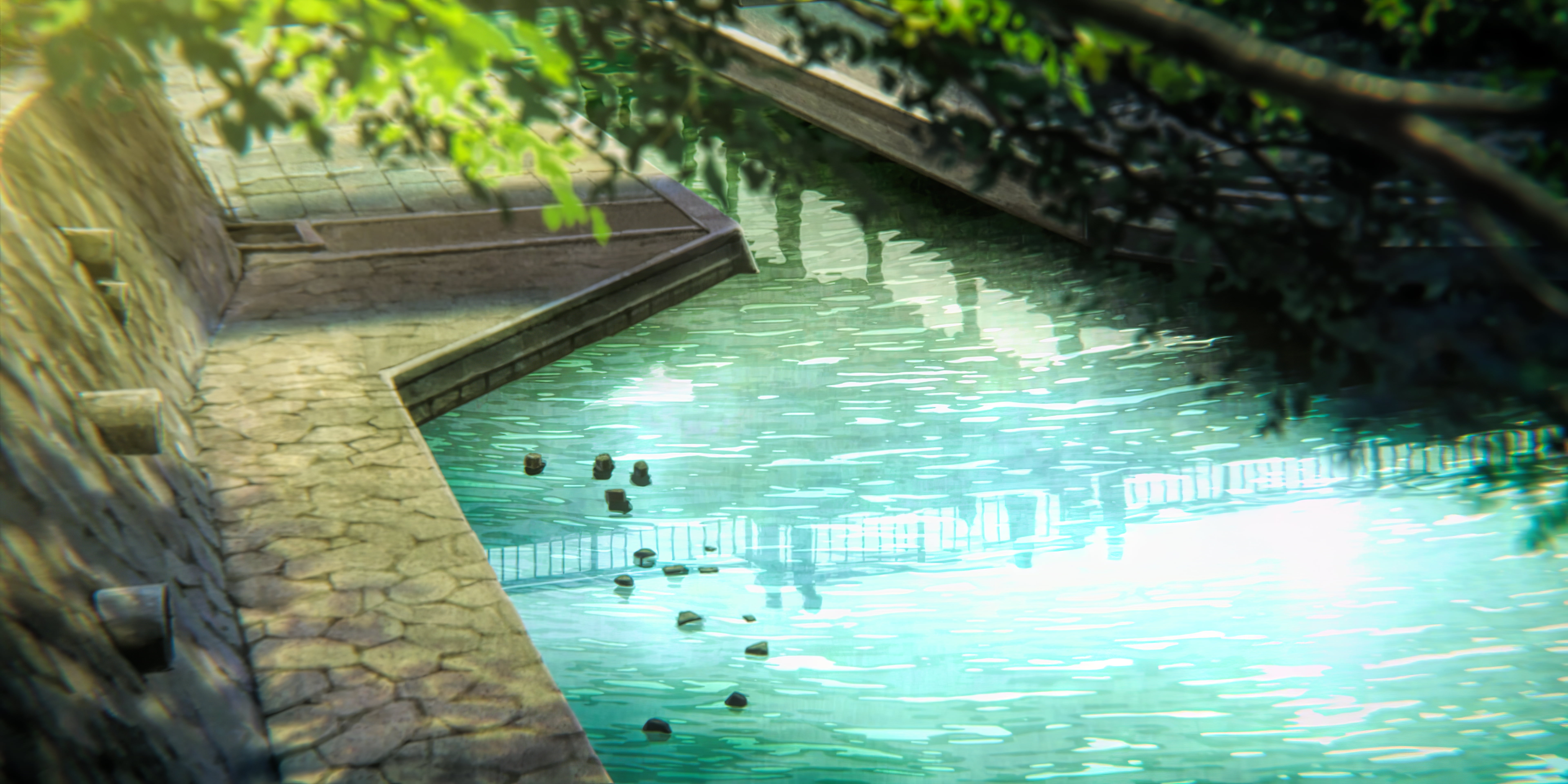 Koe No Katachi, Anime, 8K, HD Wallpaper