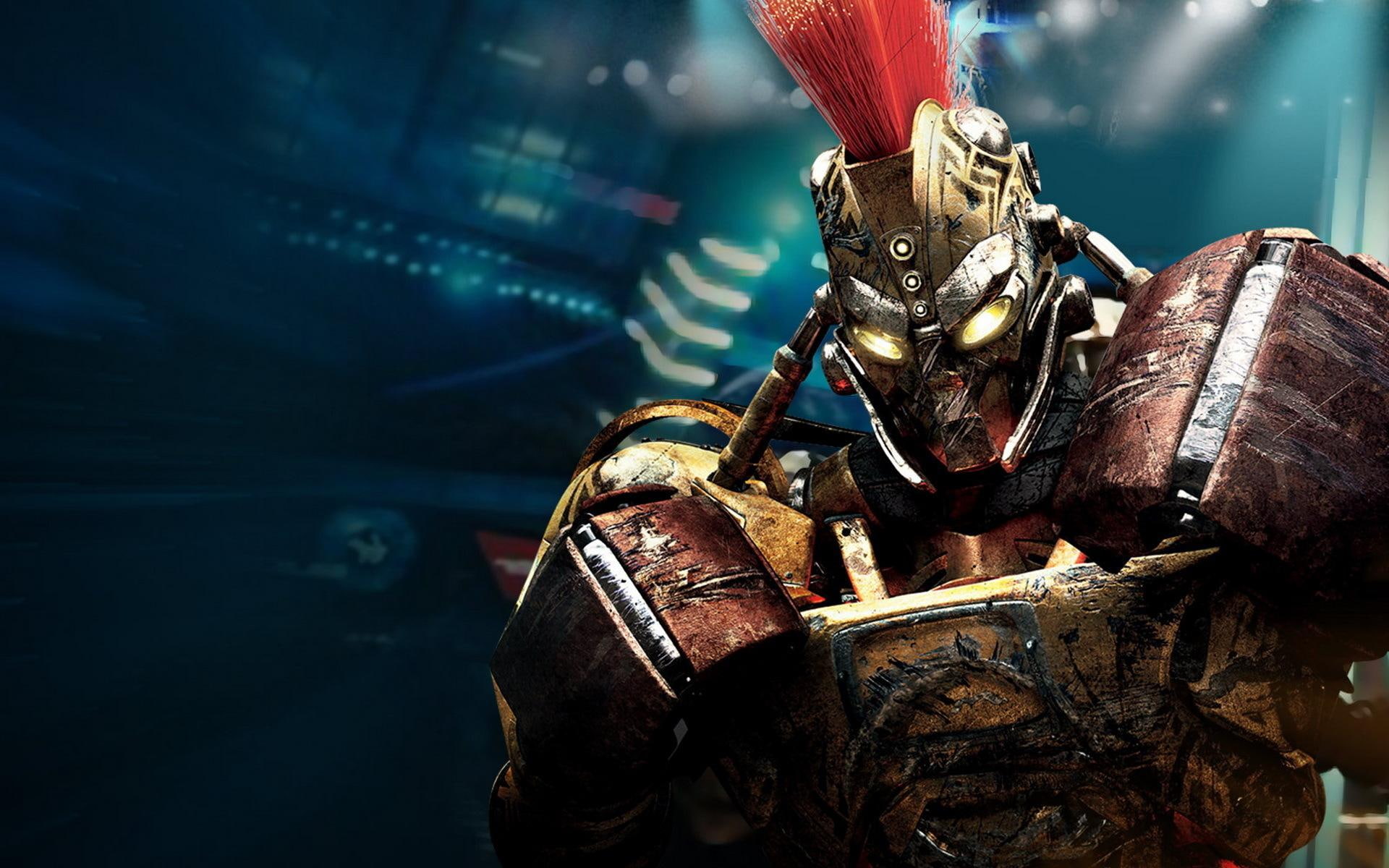 midas, steel, real, movies, 1080P, HD Wallpaper