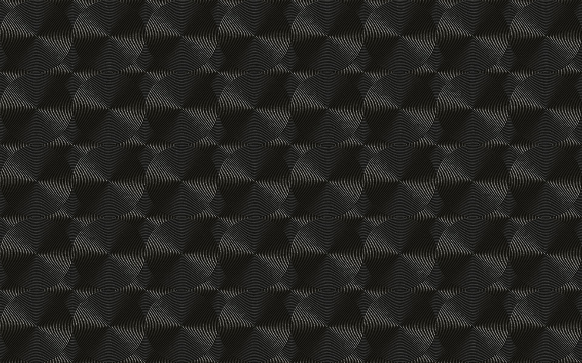 circulos, abstracto, textura, metal, 1080P, HD Wallpaper