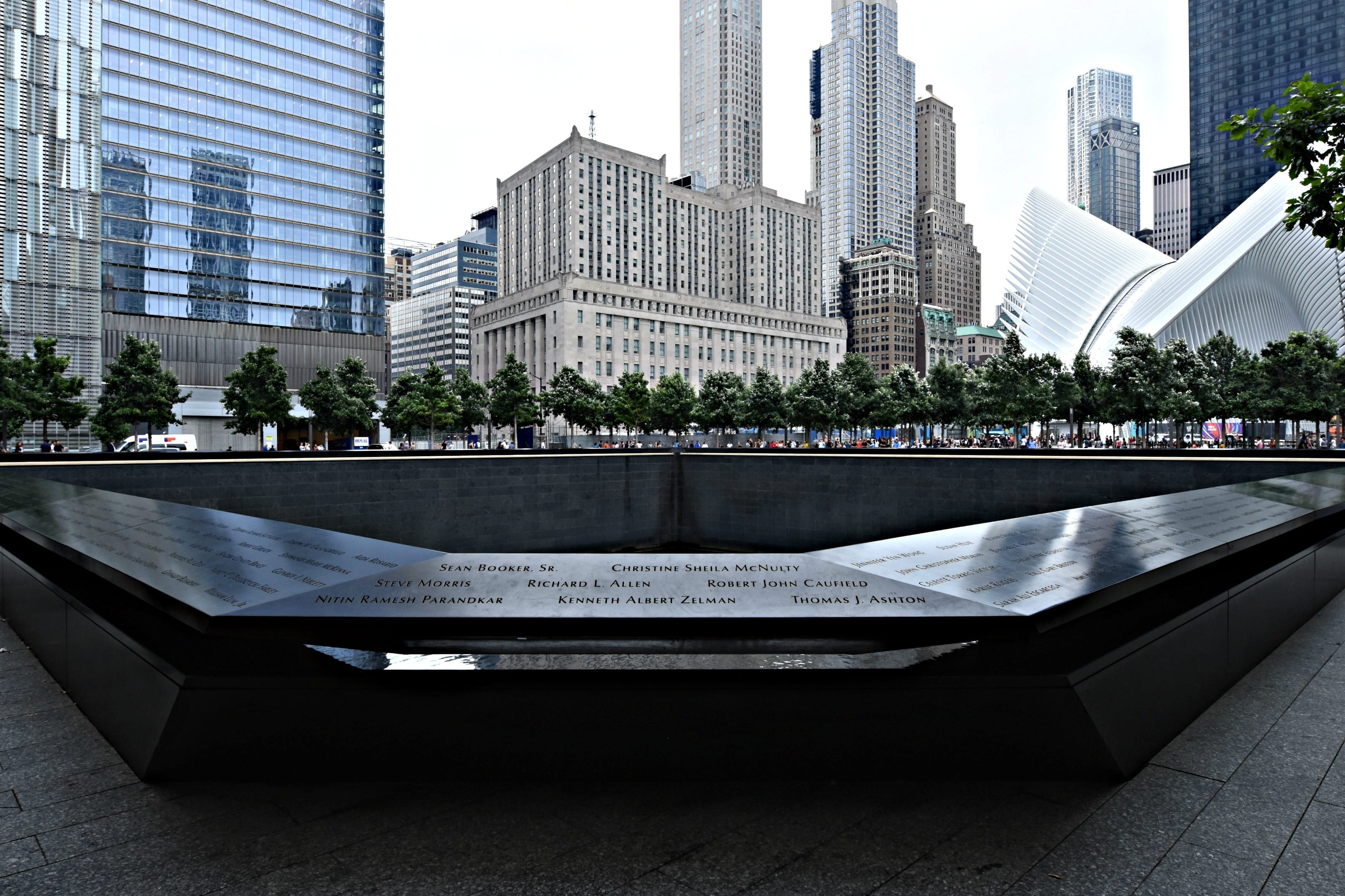 united, panoramic, attraction, new york, york, urban, america, new, sky, water, office, tourist, tower, financial district, city, architecture, business, HD Wallpaper