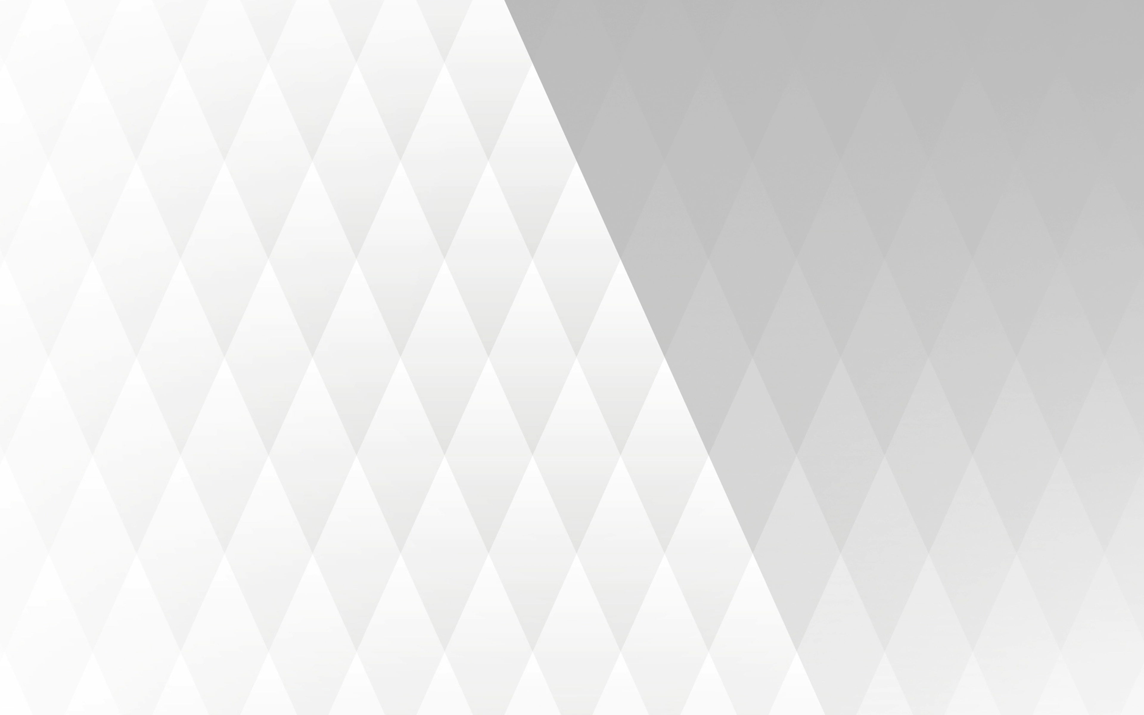 indoors, metal, steel, white color, shape, alloy, 4K, repetition, wall - building feature, full frame, abstract backgrounds, diamond, close-up, gray, abstract, HD Wallpaper