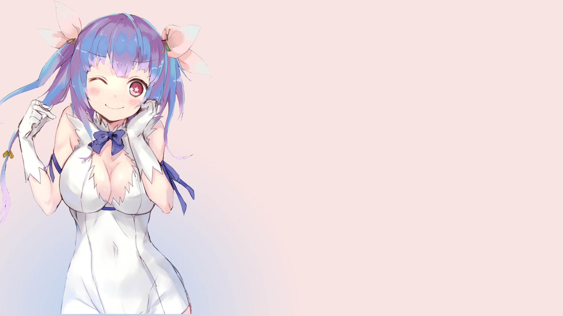 1080P, Is It Wrong to Try to Pick Up Girls in a Dungeon?, Anime, Hestia (DanMachi), HD Wallpaper