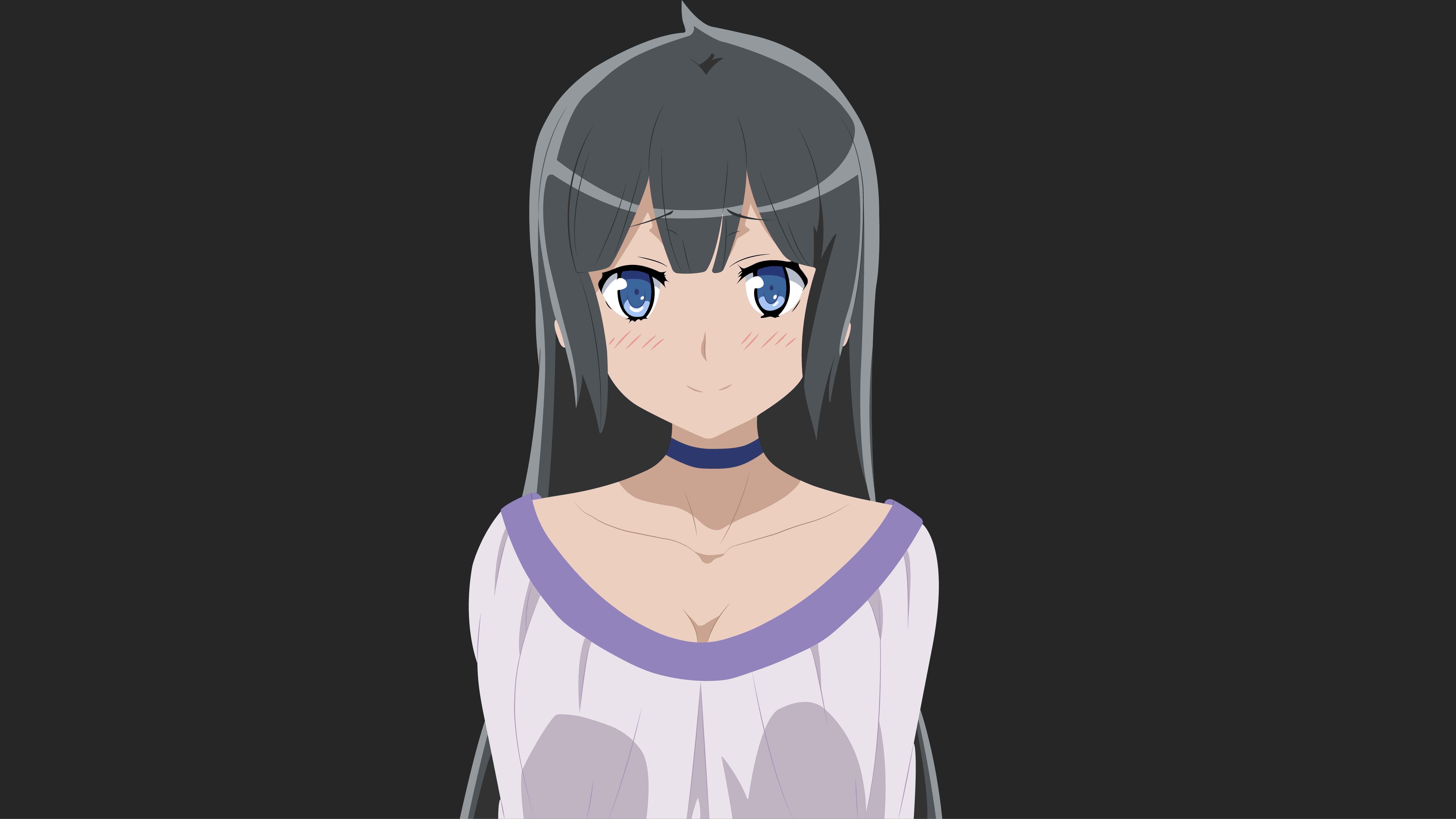 Is It Wrong to Try to Pick Up Girls in a Dungeon?, Hestia (DanMachi), DanMachi, 8K, HD Wallpaper