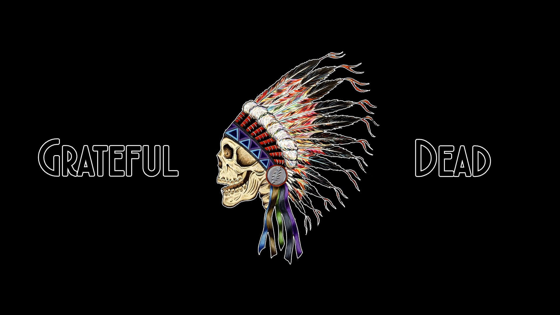 Band (Music), Grateful Dead, 1080P, HD Wallpaper