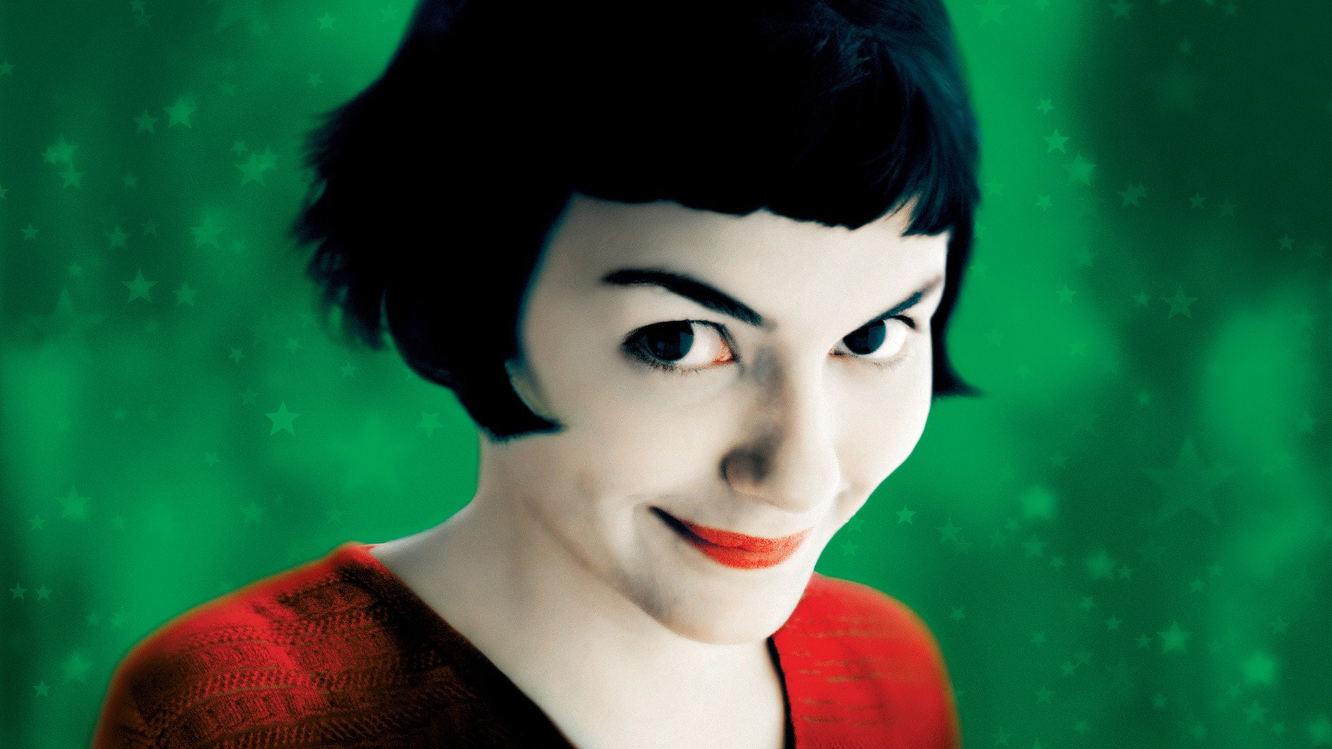 Audrey Tautou, 1080P, Movie, Amelie, HD Wallpaper