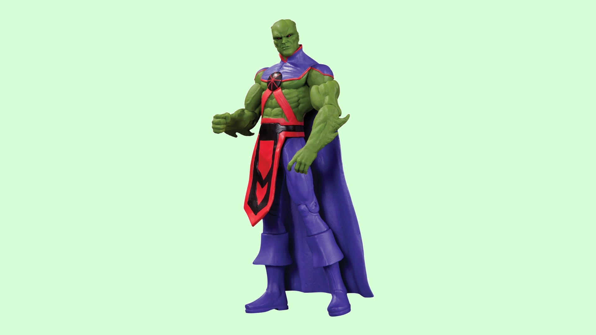 Comics, 1080P, Martian Manhunter, HD Wallpaper