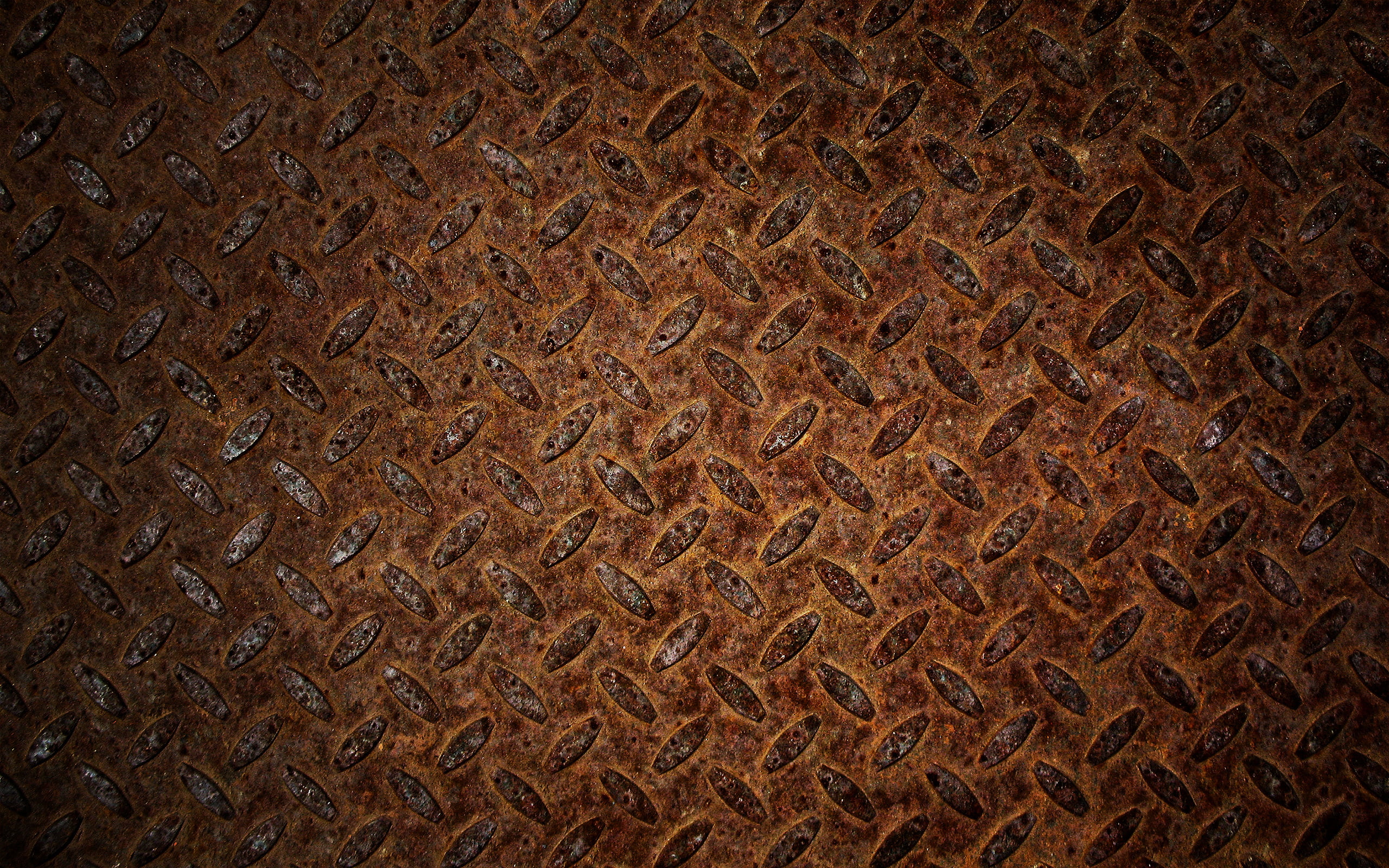 2K, iron - Metal, strength, high angle view, gray, aluminum, material, metallic, old, mat, brown, close-up, dirty, sheet, textured, wicker, steel, plate, HD Wallpaper
