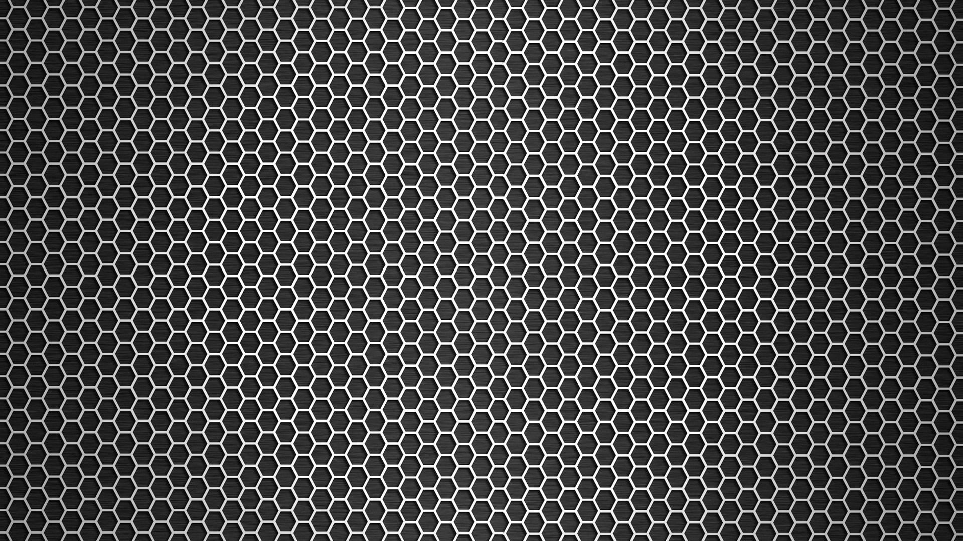 metal, circles, texture, 1080P, dark, grid, HD Wallpaper