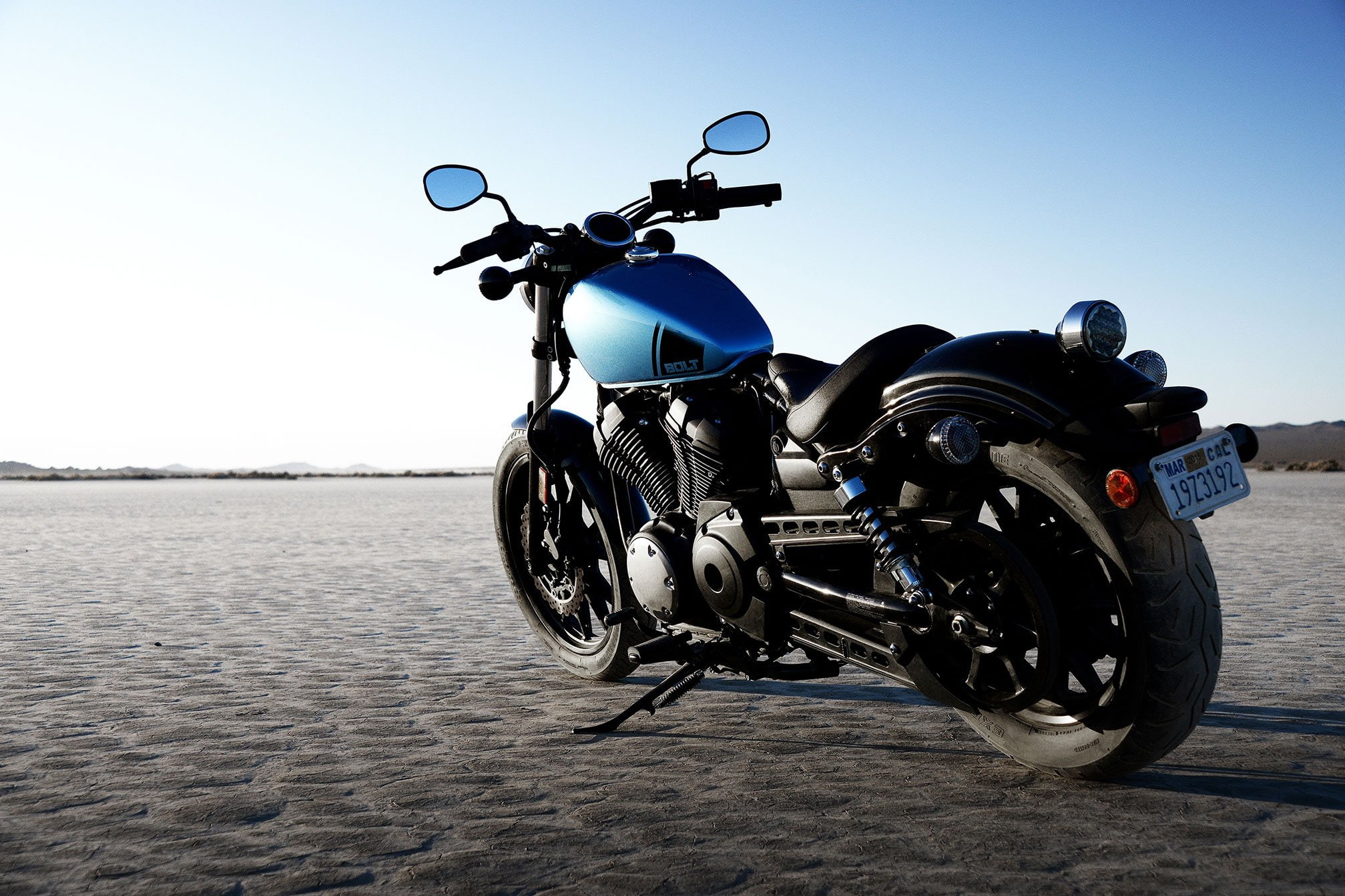 1080P, yamaha, 2015, bolt, HD Wallpaper