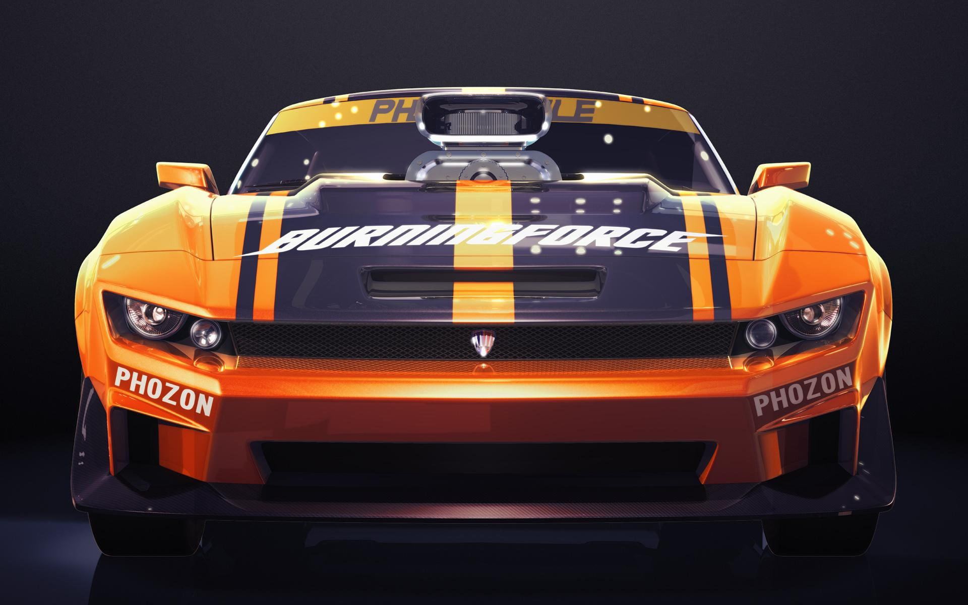 racer, ridge, d, game, 1080P, HD Wallpaper