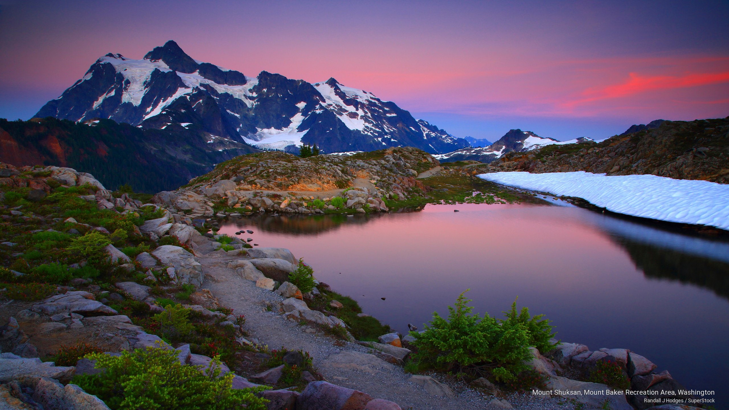 shuksan, washington, area, 2K, baker, mount, Mountains, recreation, HD Wallpaper
