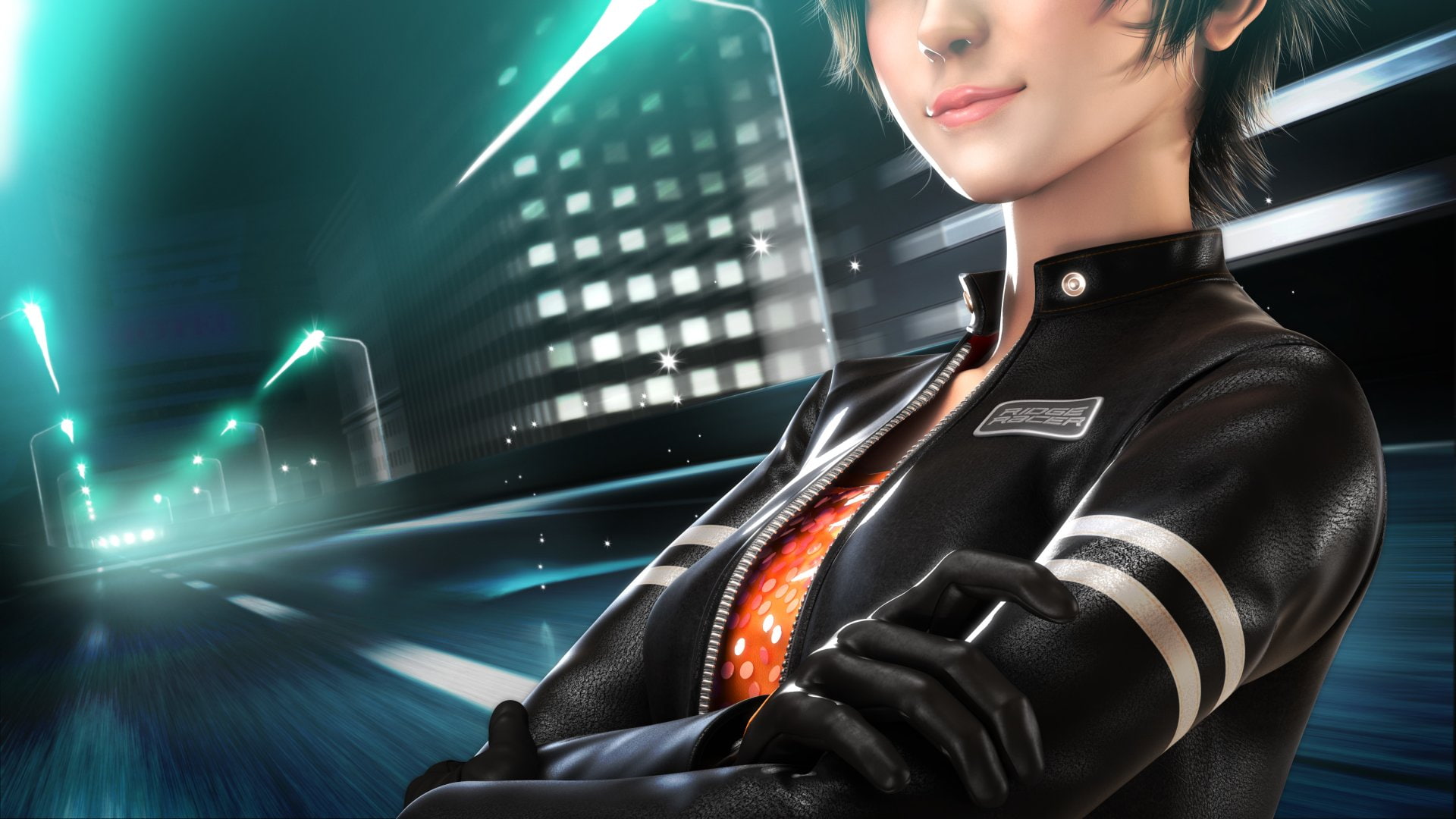 Ridge Racer, 1080P, HD Wallpaper