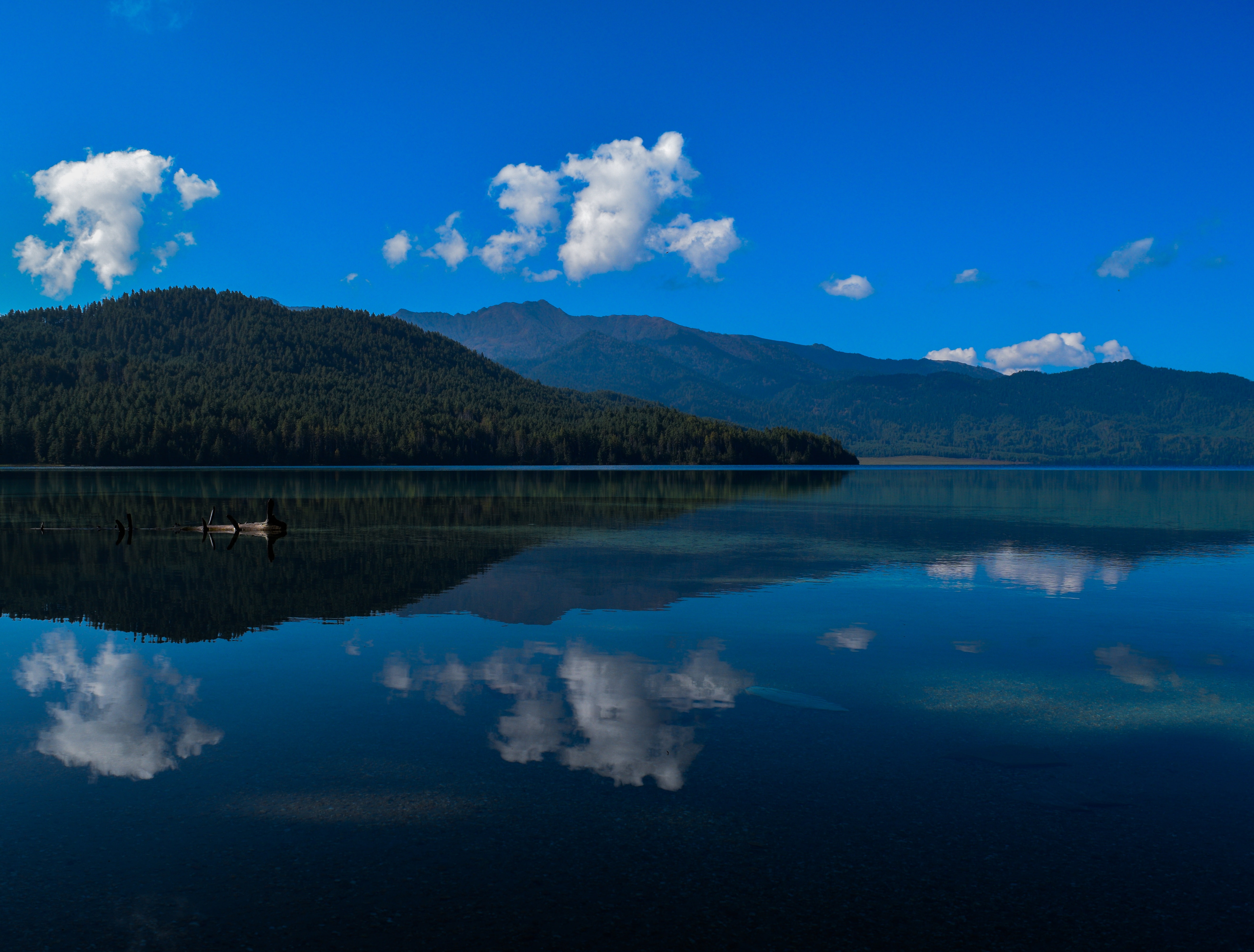 5K, rara, lake, nepal, HD Wallpaper