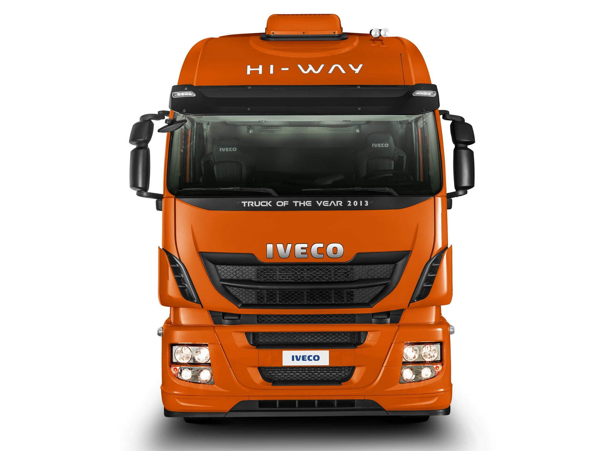 560, tractor, 2013, hi way, iveco, 1080P, 6x2, stralis, semi, HD Wallpaper