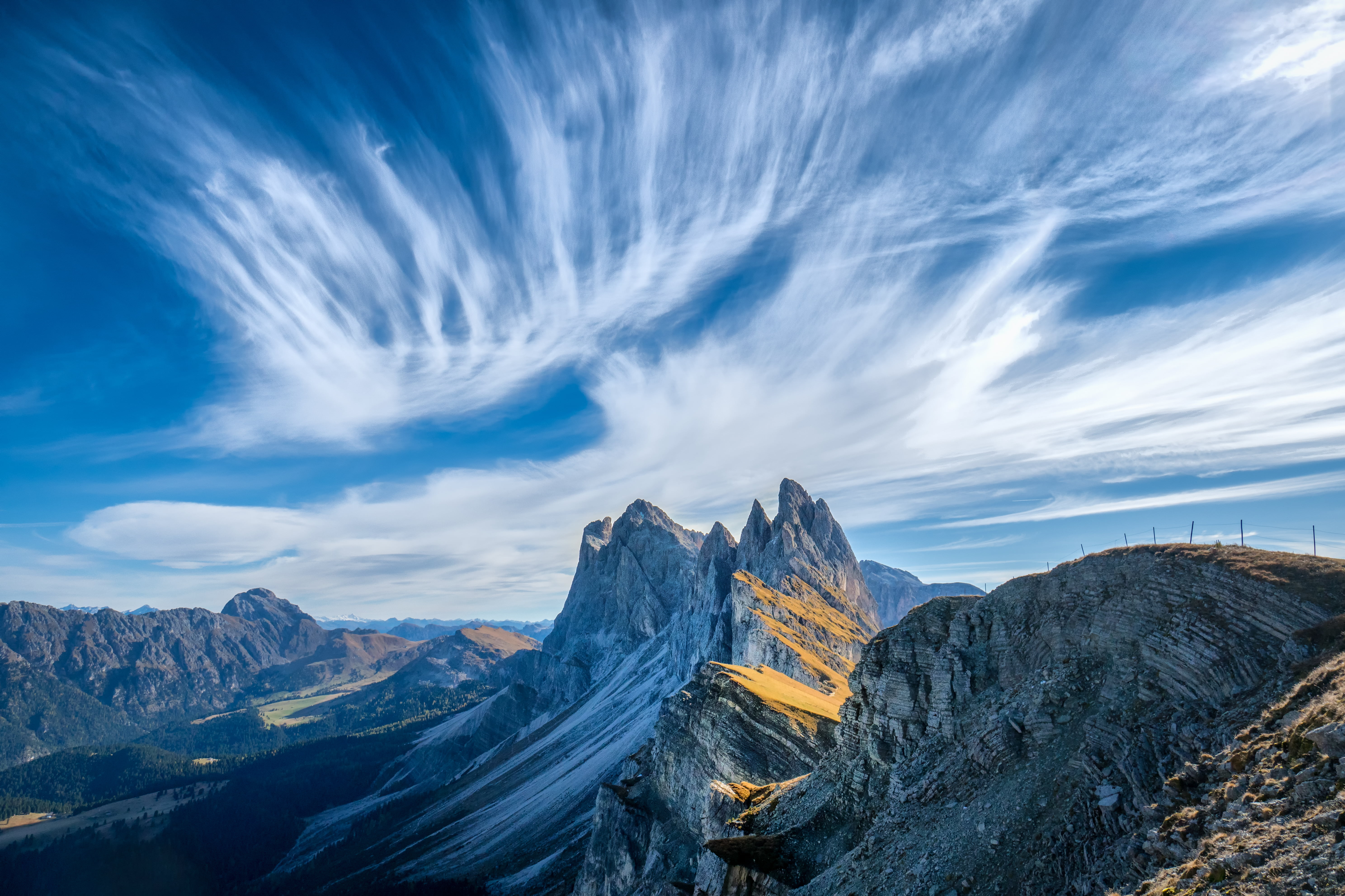 day, sky, vacations, sun, 5K, rock, mountain Peak, snowcapped mountain, ice, matterhorn, high Up, nature, formation, cloudscape, extreme Terrain, snow, HD Wallpaper