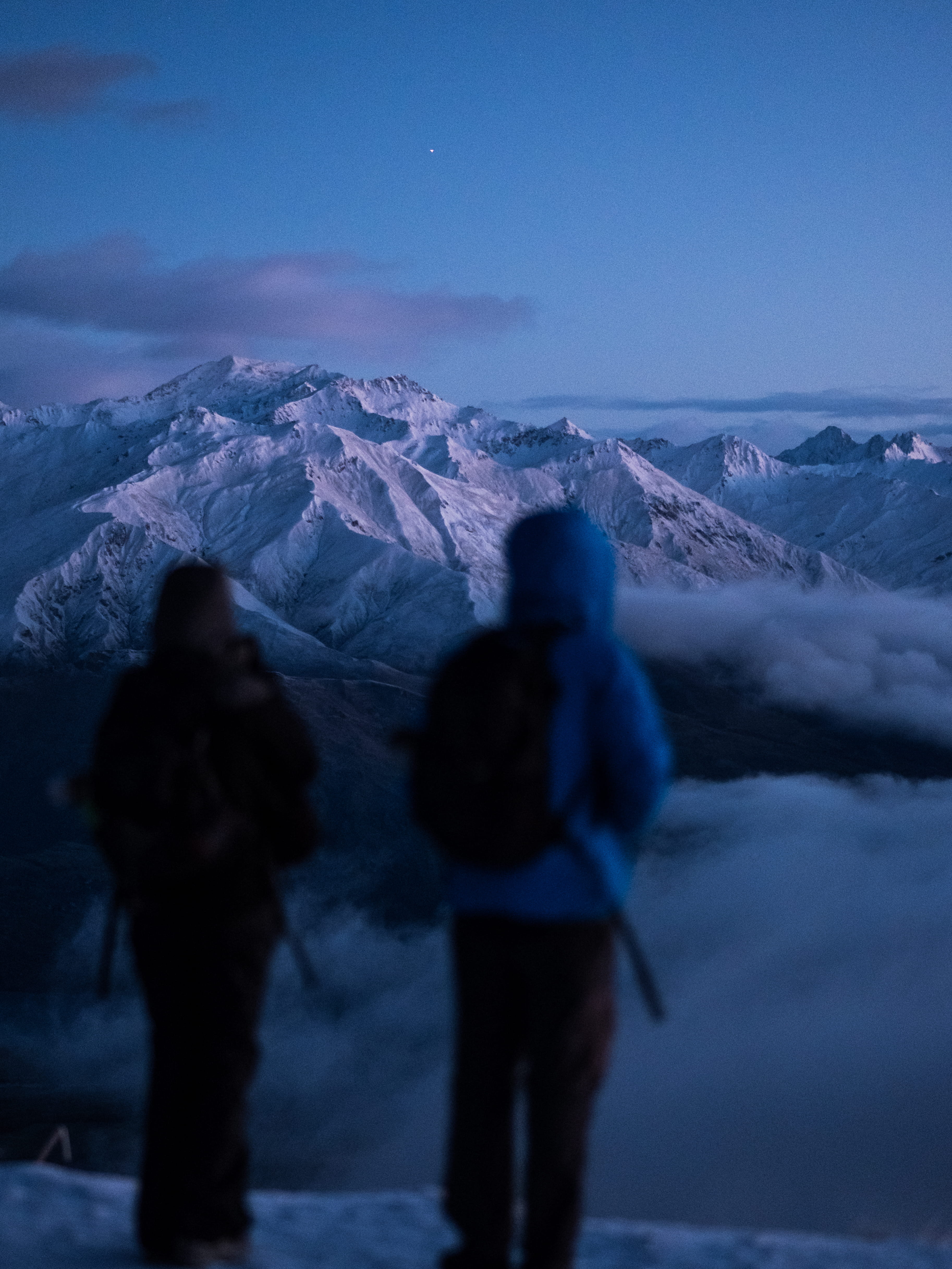 women, early rise, camp, people, men, hill, european Alps, nature, scenics, hiking, camping, journey, vacations, sunrise, dawn, outdoors, backpack, extreme Terrain, Phone HD Wallpaper