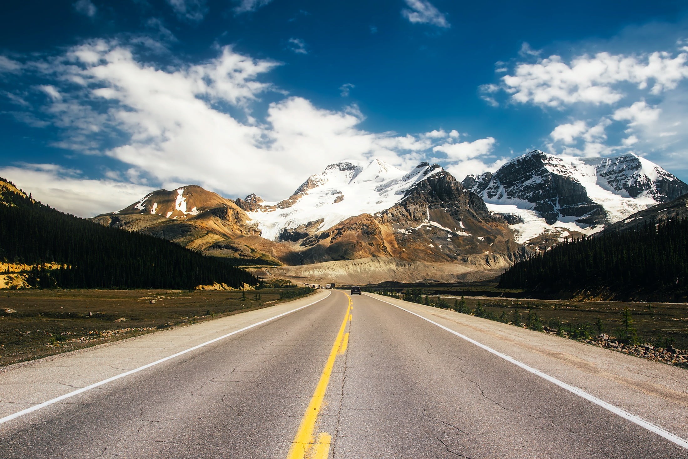 formation, sign, non-urban scene, countryside, mountain range, beauty in nature, tourism, marking, no people, scenics - nature, valley, concrete, snow, HD Wallpaper