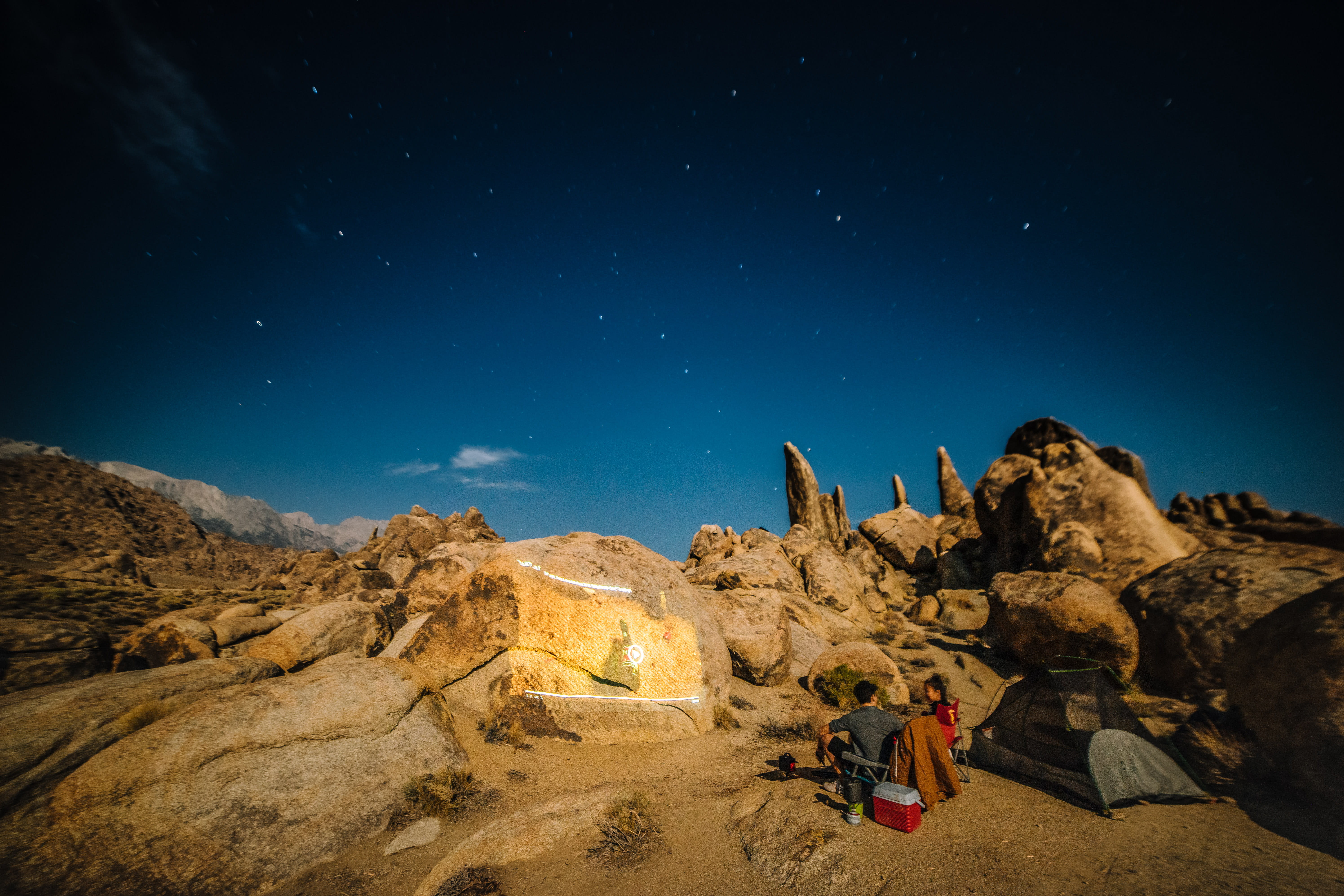 lifestyles, sunlight, sky, man, outdoors, tourist, summer, 5K, beauty In Nature, night sky, milky Way, travel Destinations, woman, mountain Peak, sport, HD Wallpaper
