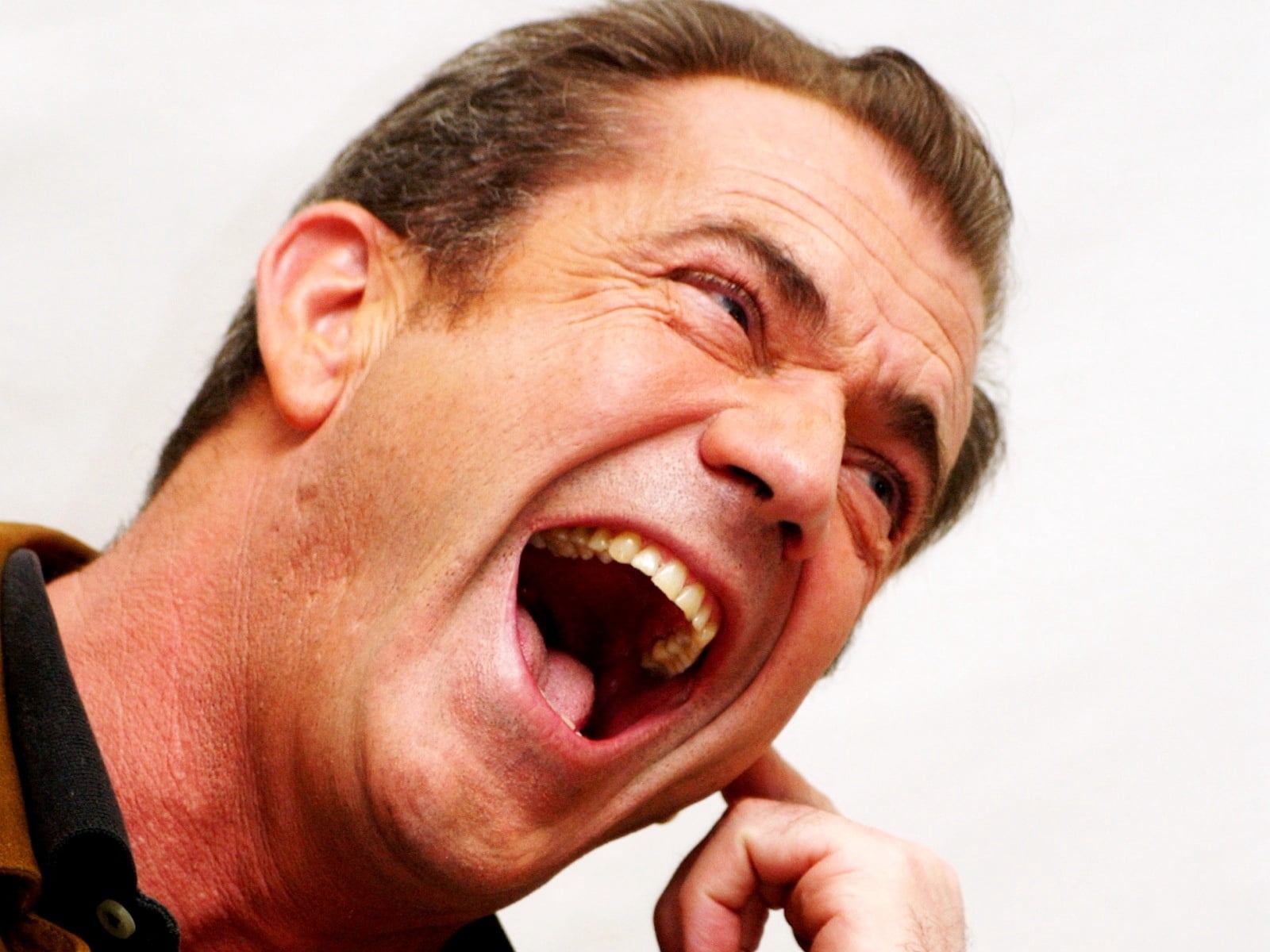 feelings And Emotions, human Mouth, sadness, body part, mel gibson, human Head, head And Shoulders, smiling, frustration, hand, 720P, laugh, furious, concepts And Ideas, HD Wallpaper