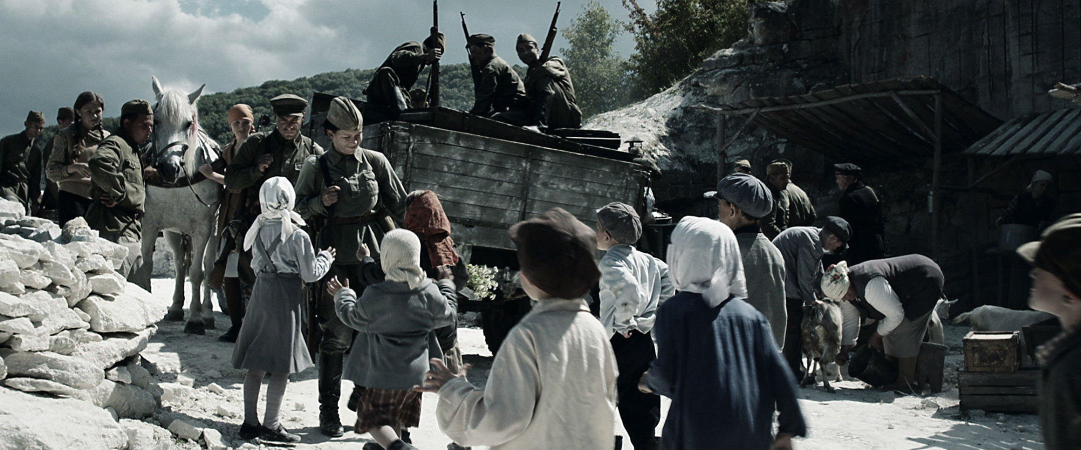 war, 1bfs, history, for, soldier, girl, film, action, historial, sniper, movie, russia, 1080P, wwll, woman, drama, world, battle, female, sevastopol, biography, HD Wallpaper