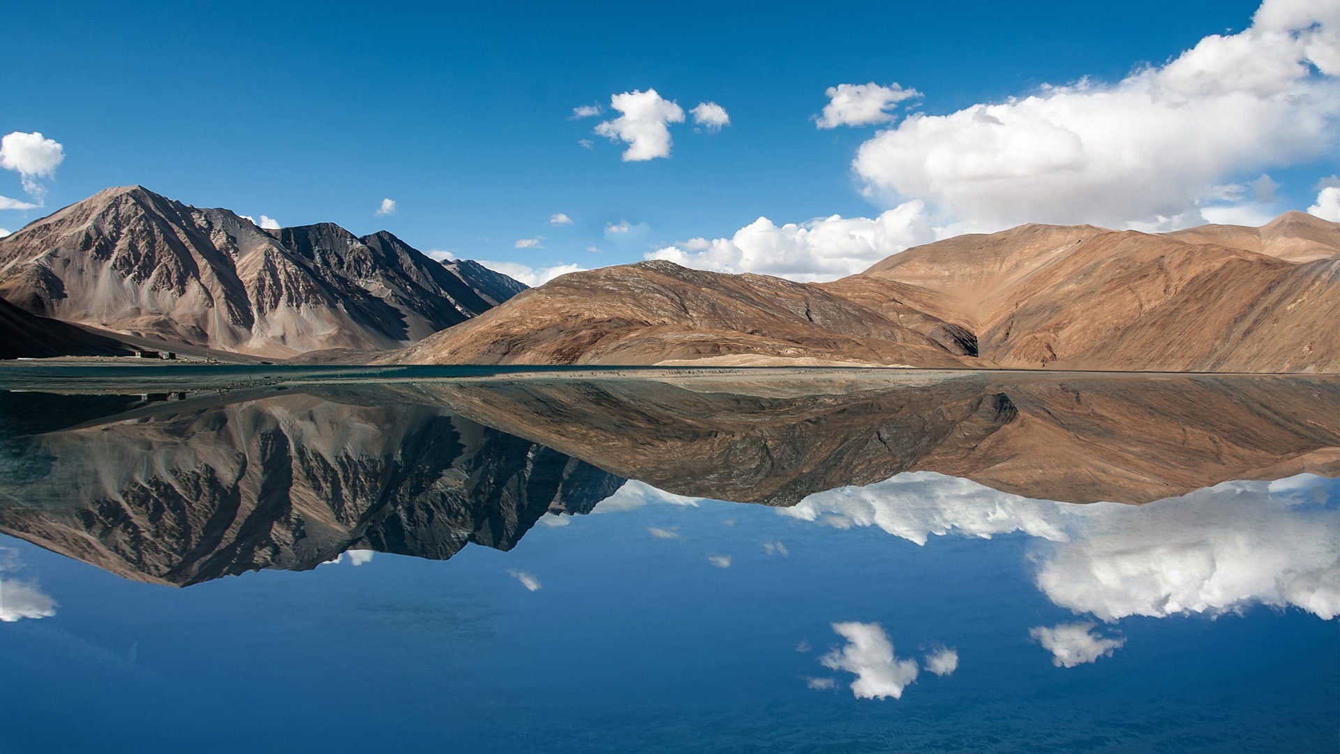 lake, Pangong, Kashmir, 4k pics, 1080P, Jammu, HD Wallpaper