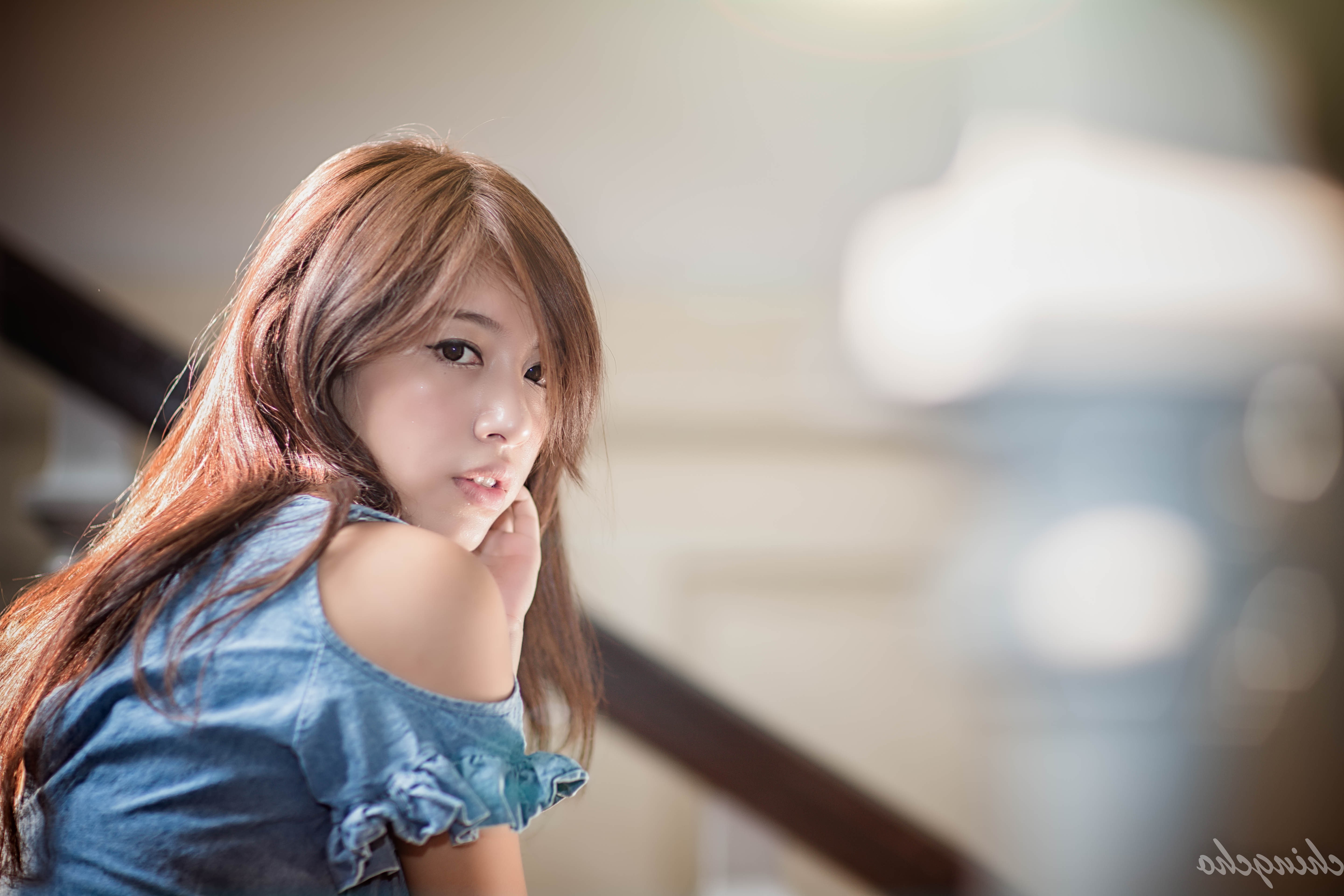 Taiwan, chingcho, Taiwanese, women, Asian, 5K, HD Wallpaper