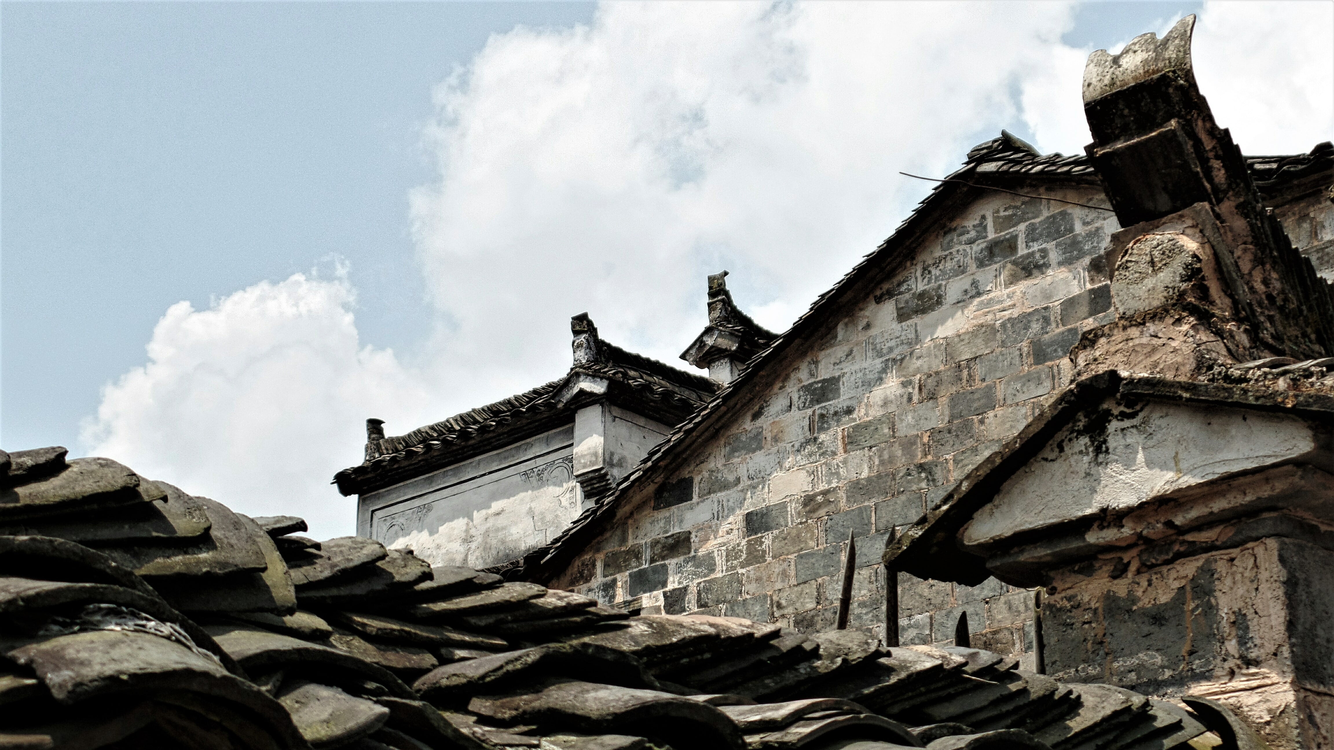 China Town, anhui, photography, 4K, China, HD Wallpaper
