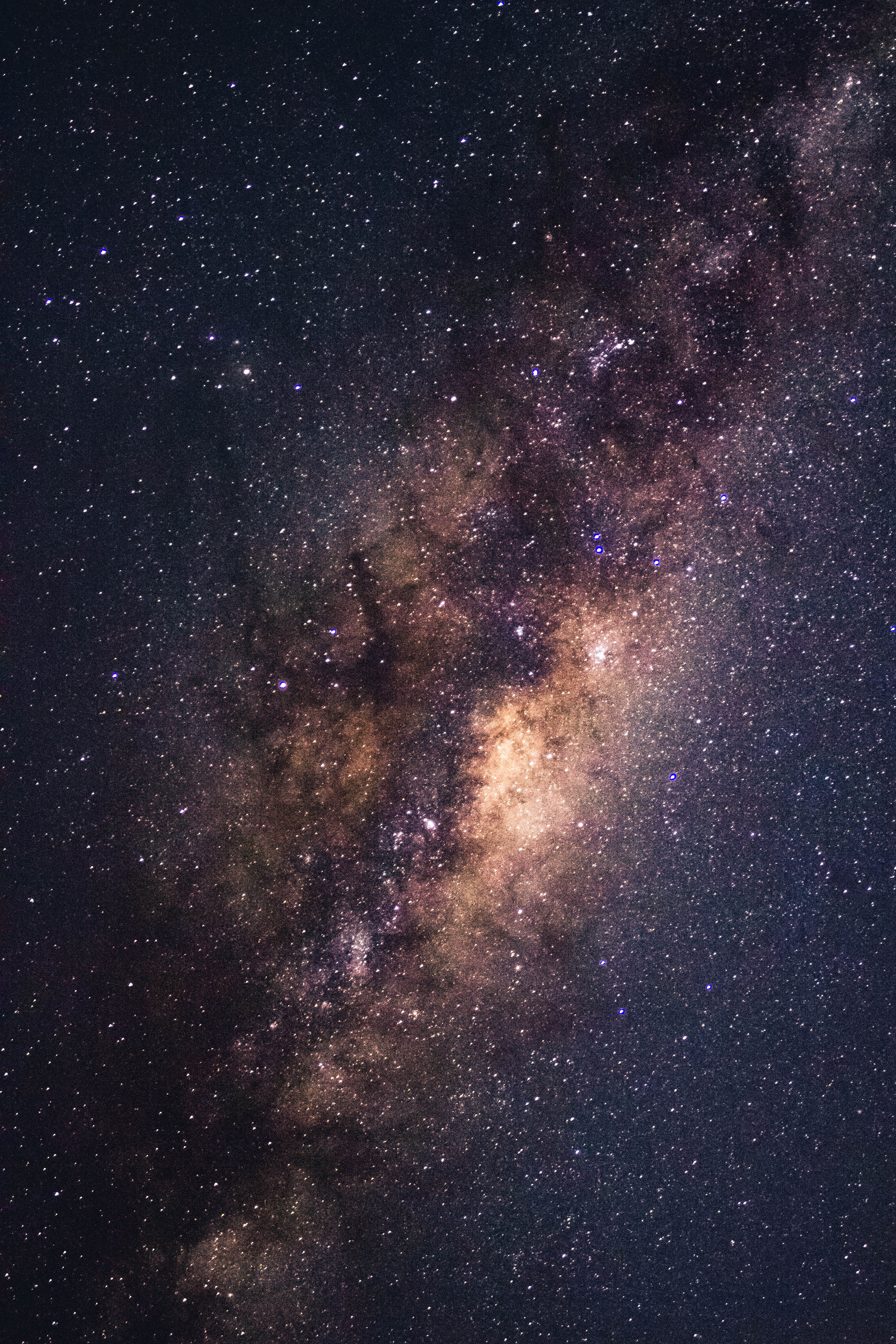 sky, night, backgrounds, astro, infinity, nature, no people, milky way, snow, astrophotography, mt ruapehu, outdoors, beauty in nature, star - space, luminosity, Phone HD Wallpaper