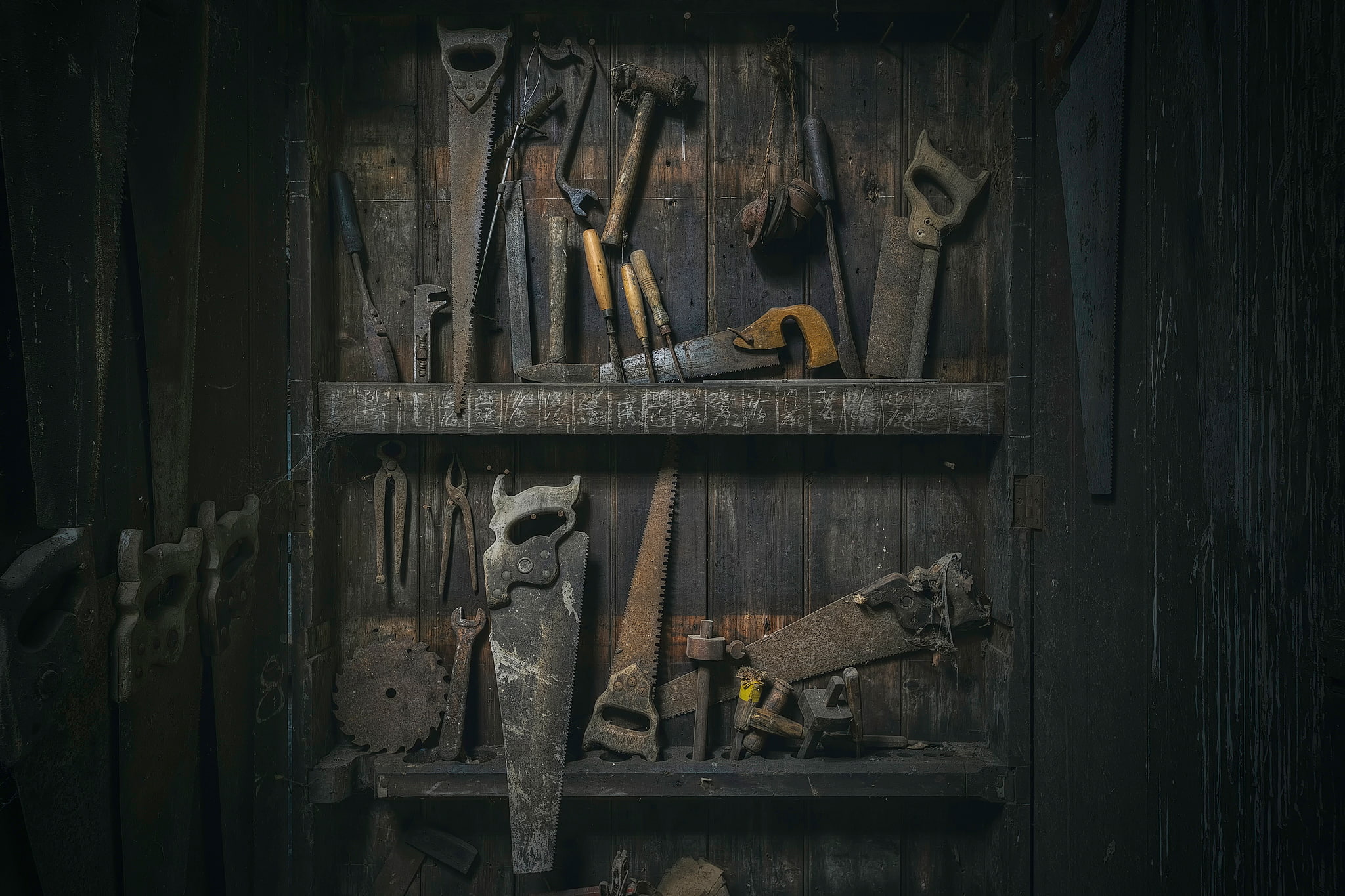 web, dust, tool, hacksaw, 1080P, HD Wallpaper